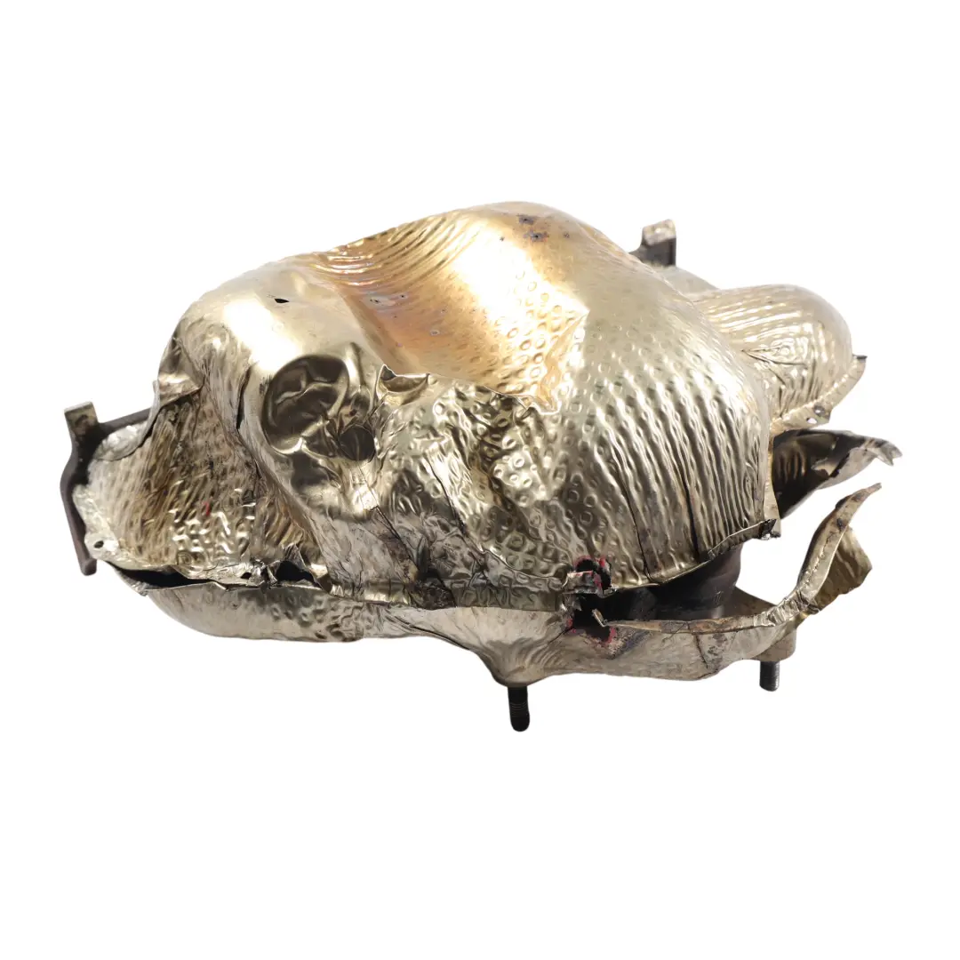  Exhaust Manifold Mercedes C117 X156 W176 M133 A45 AMG Heat Shield - SKU A1331400109-1 - Part number A1331400109