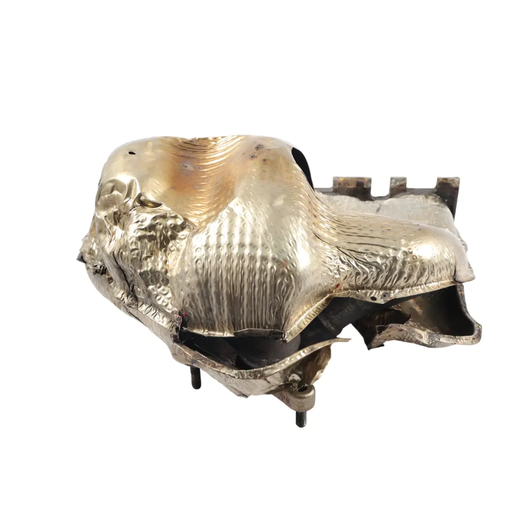  Exhaust Manifold Mercedes C117 X156 W176 M133 A45 AMG Heat Shield - SKU A1331400109-1 - Part number A1331400109