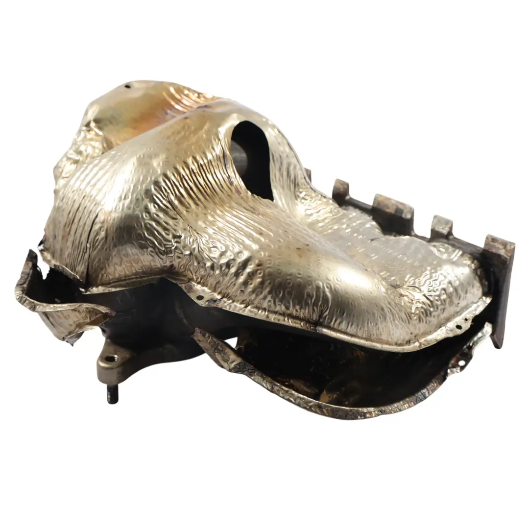 M133 A45 AMG Kolektor Wydechowy Osłona do Mercedes C117 X156 W176 o numerze A1331400109 Mercedes C117 X156 W176 M133 A45 AMG Kolektor Wydechowy Osłona - SKU A1331400109-1 - Numer Części A1331400109