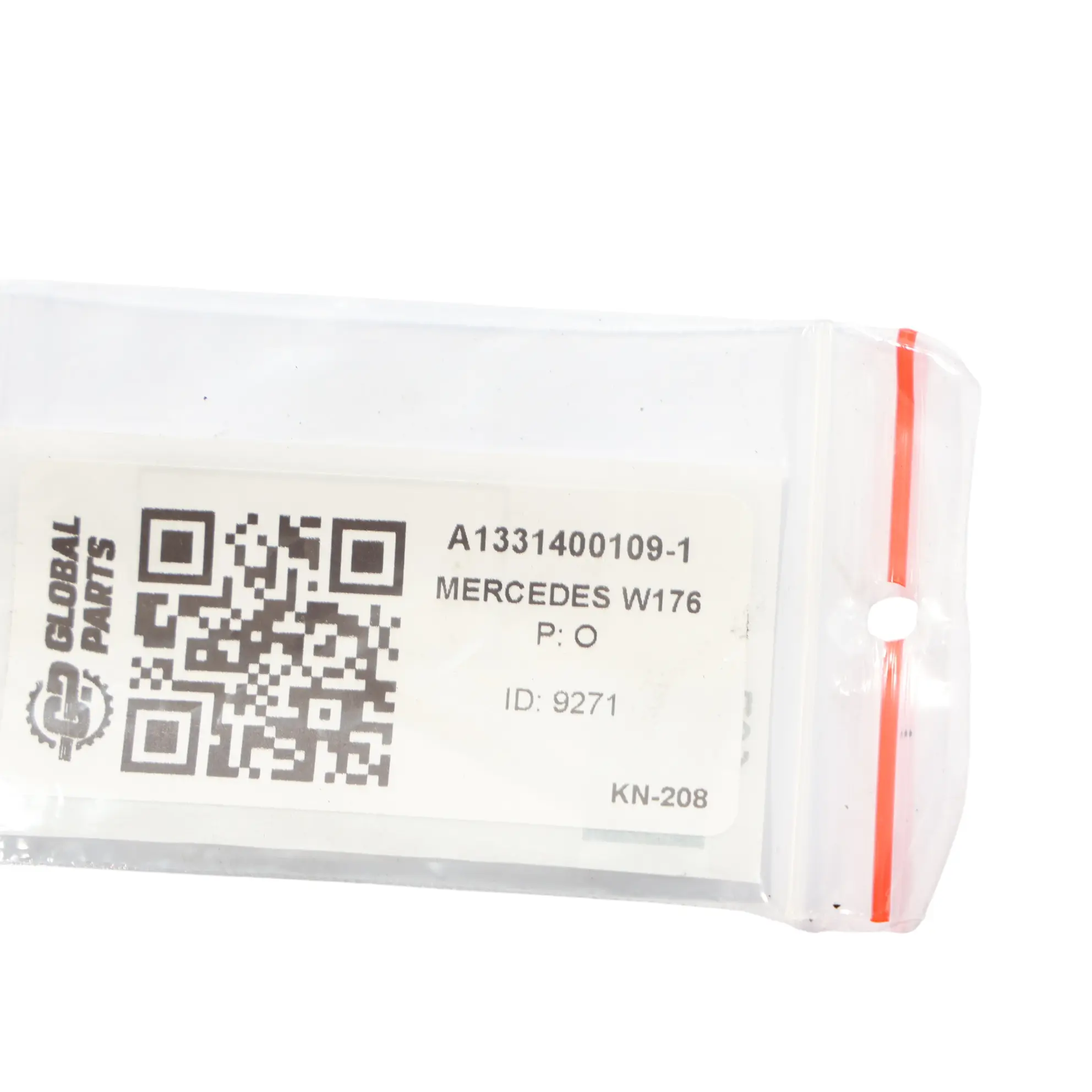 Mercedes C117 X156 W176 M133 A45 AMG Kolektor Wydechowy Osłona A1331400109