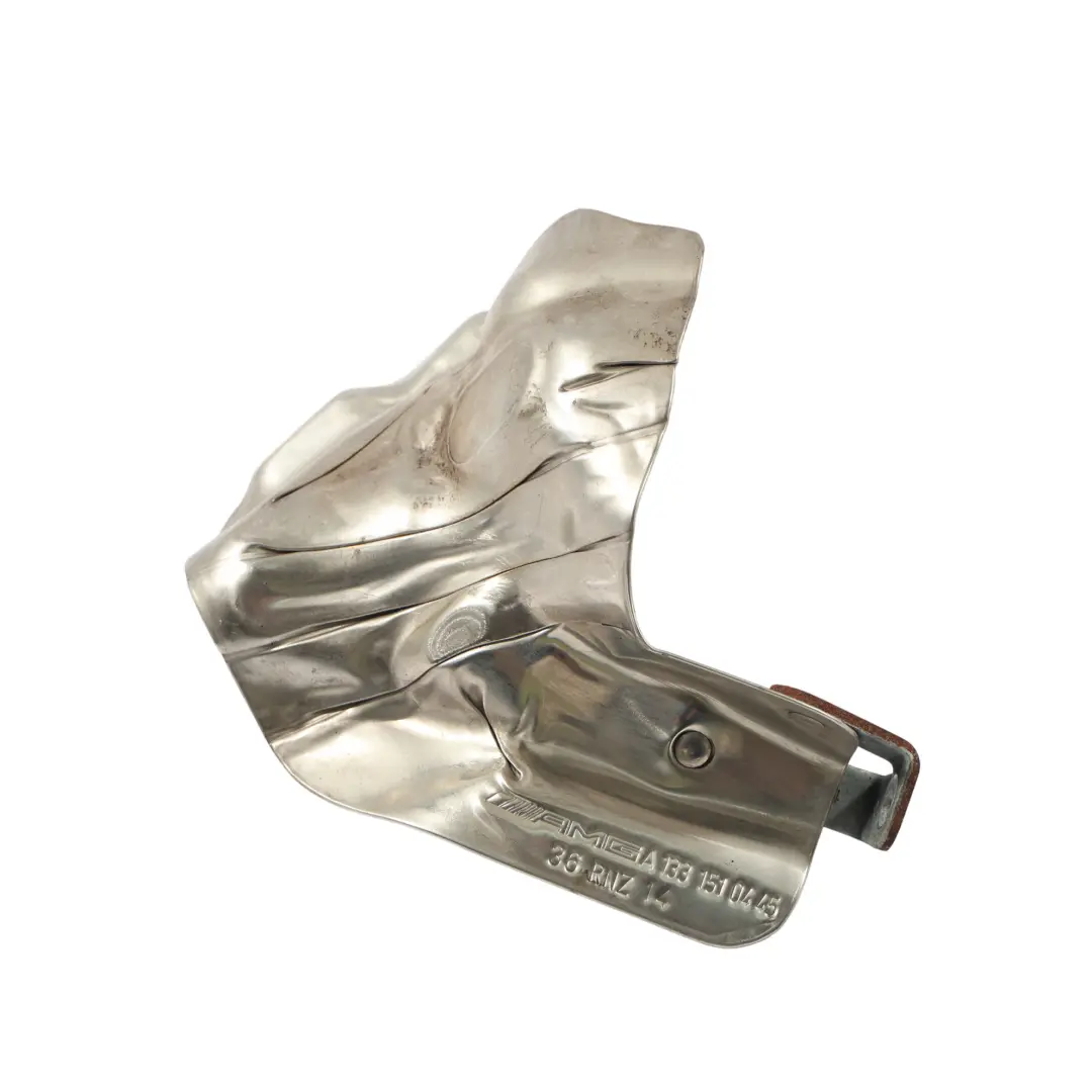 Mercedes CLA C117 W176 A45 AMG Plaque Thermique Alternateur - SKU A1331510445 - Numéro de pièce A1331510445