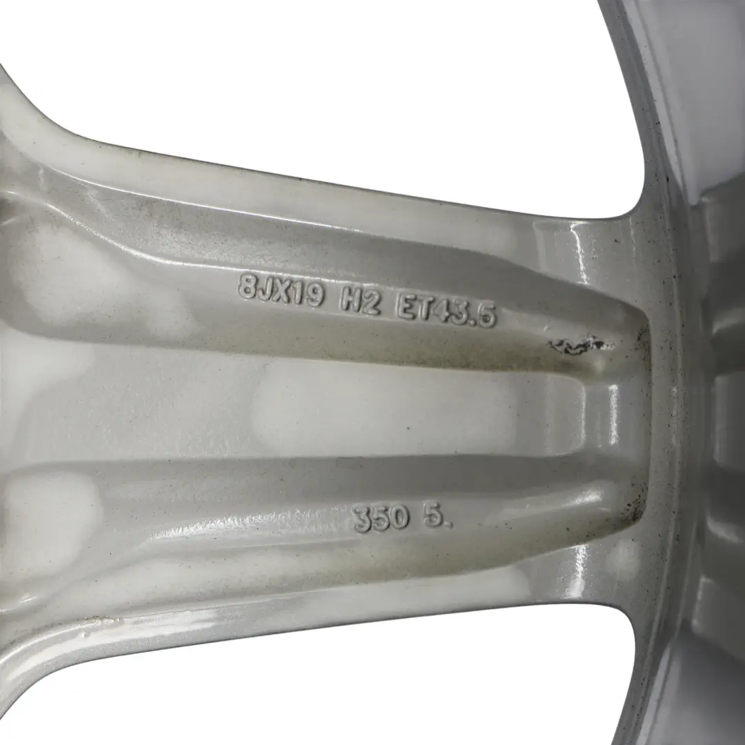 Mercedes GLA X156 Felga Aluminiowa AMG Szara 19" 8J ET:43,5 - SKU A1564010600-5 - Numer Części A1564010600