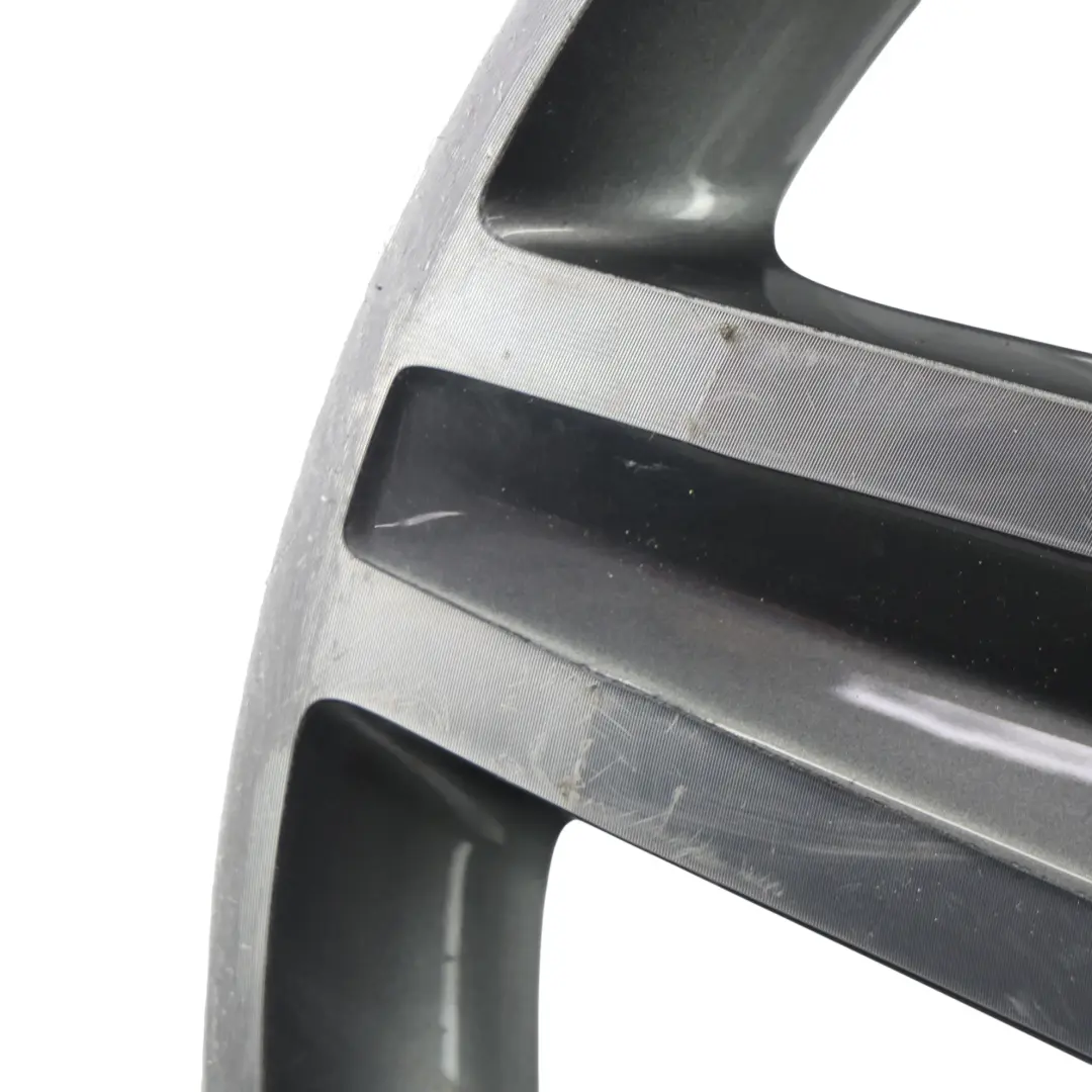 Mercedes GLA X156 Wheel Alloy Rim AMG Grey 19" 8J ET:43,5 5-Spoke - SKU A1564010600-5 - Part number A1564010600