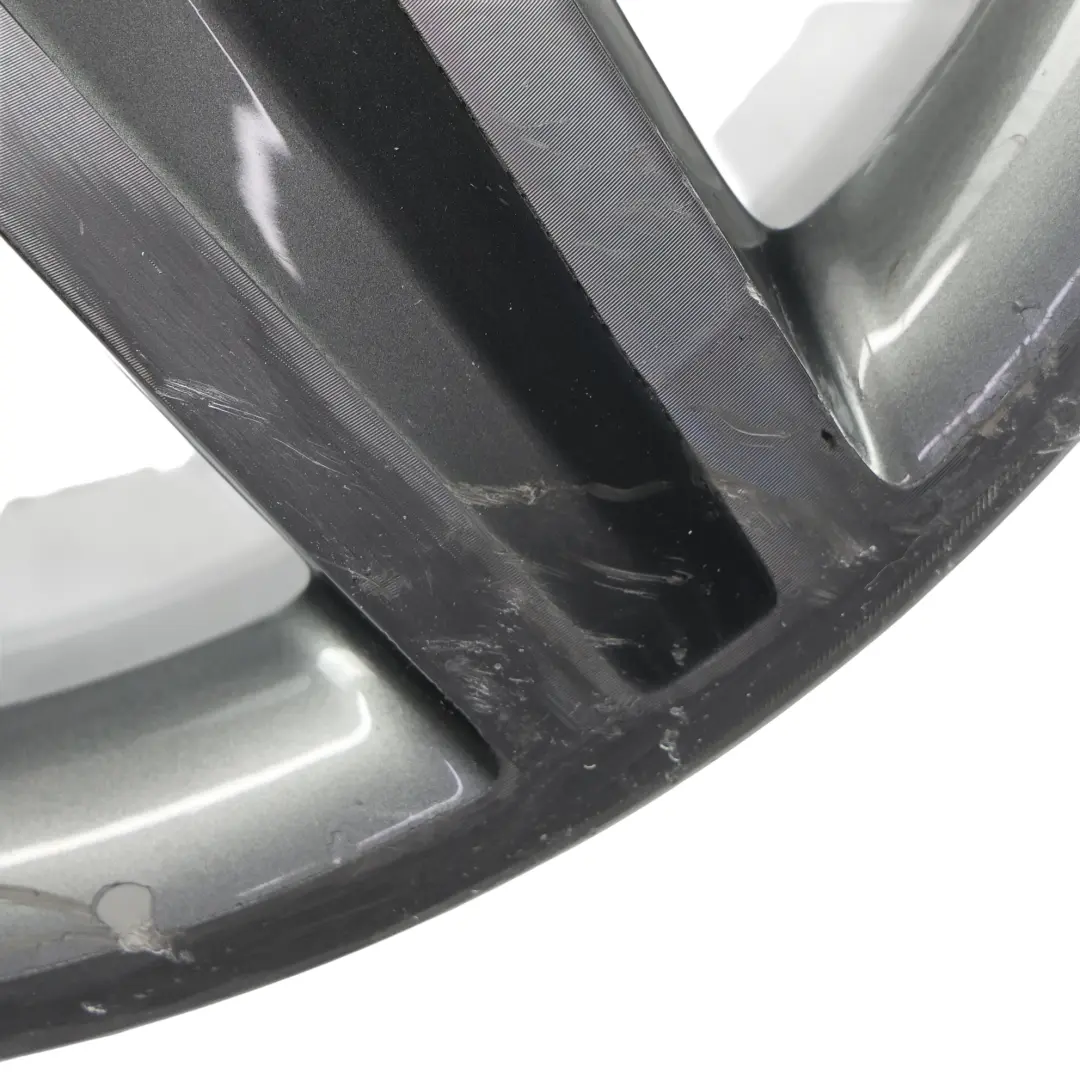 Mercedes GLA X156 Jante Alliage AMG Gris 19" 8J ET:43,5 5-Spoke - SKU A1564010600-5 - Numéro de pièce A1564010600