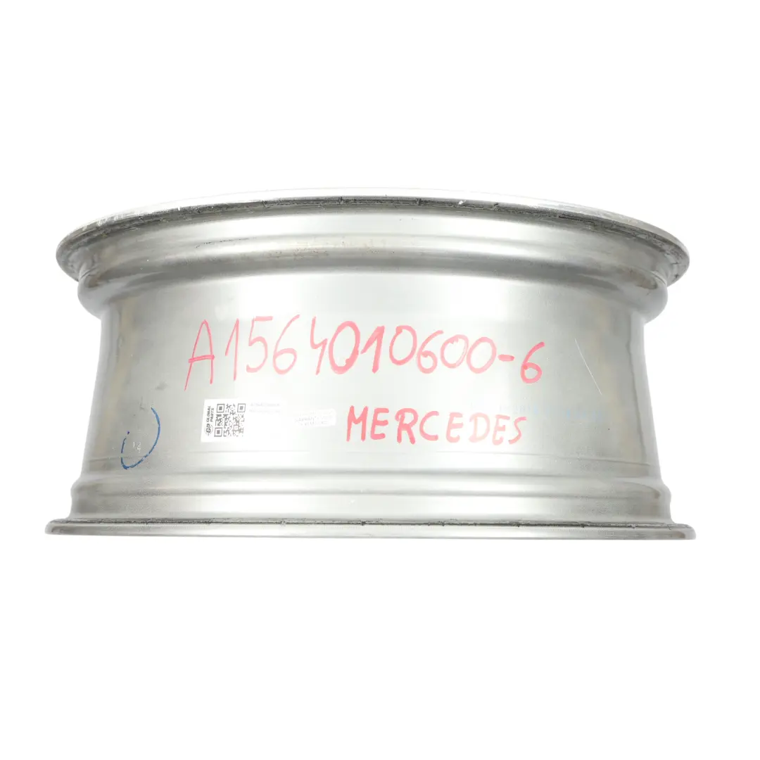 Jante Alliage AMG Gris 19" 8J ET:43,5 5-Spoke pour Mercedes GLA X156 à propos du numéro de pièce A1564010600 Mercedes GLA X156 Jante Alliage AMG Gris 19" 8J ET:43,5 5-Spoke - SKU A1564010600-6 - Numéro de pièce A1564010600
