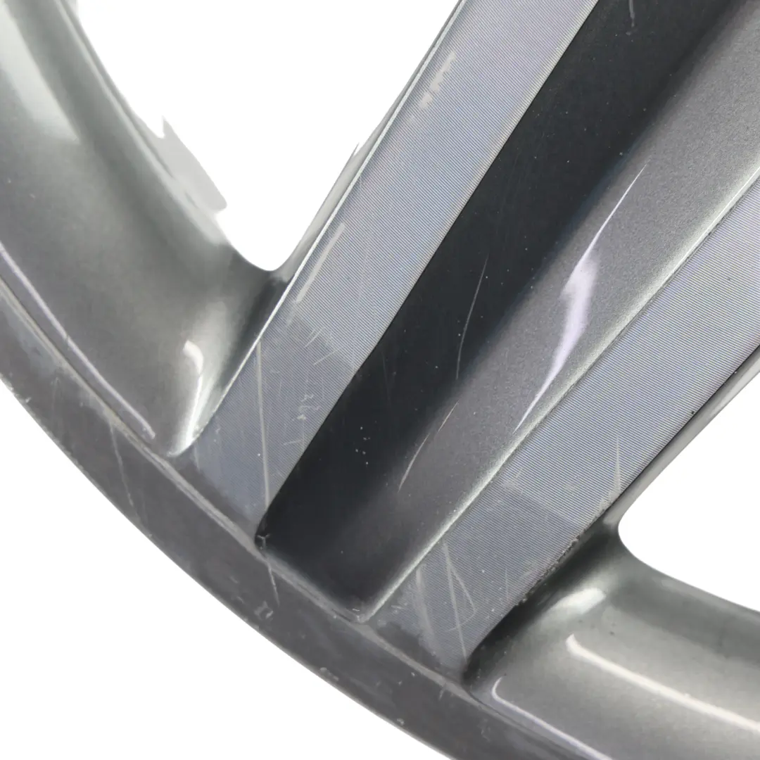 Mercedes GLA X156 Wheel Alloy Rim AMG Grey 19" 8J ET:43,5 5-Spoke - SKU A1564010600-7 - Part number A1564010600