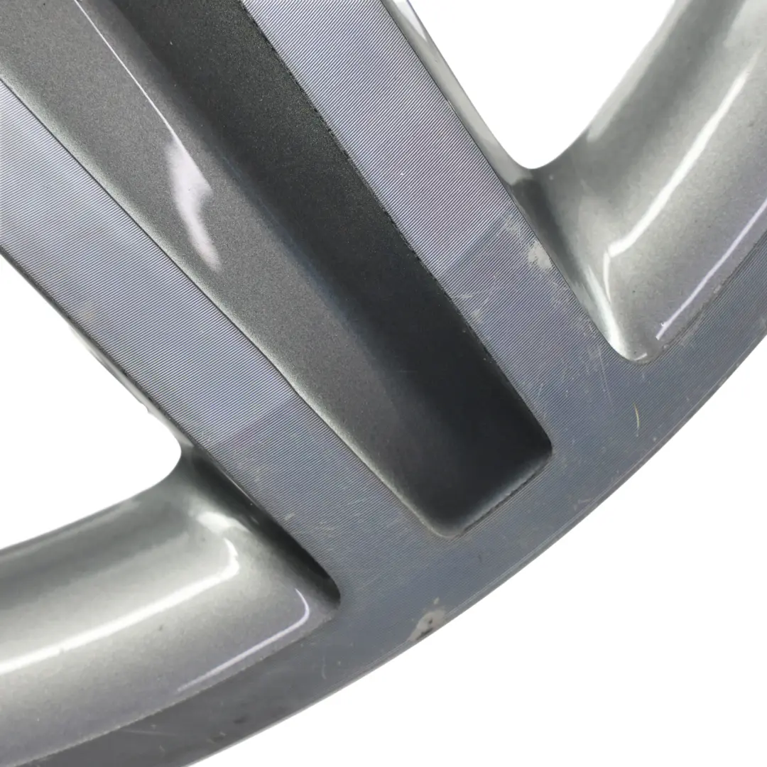 Alloy Rim AMG Grey 19" 8J ET:43,5 5-Spoke to Mercedes GLA X156 Wheel with Part number A1564010600 Mercedes GLA X156 Wheel Alloy Rim AMG Grey 19" 8J ET:43,5 5-Spoke - SKU A1564010600-7 - Part number A1564010600