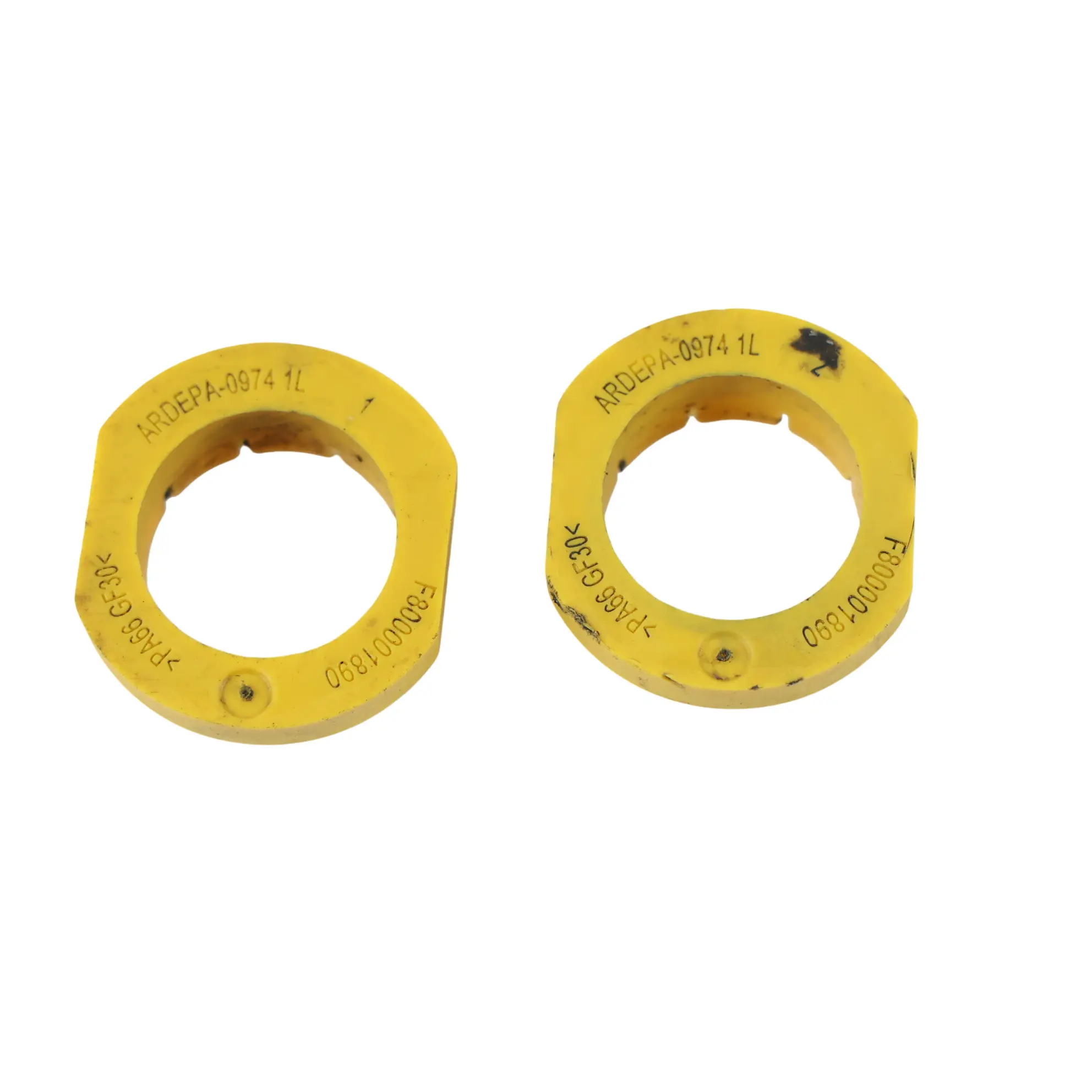 Mercedes X156 W213 Lenkgetriebe Anschlag Buchsen Set X2 A1564610050