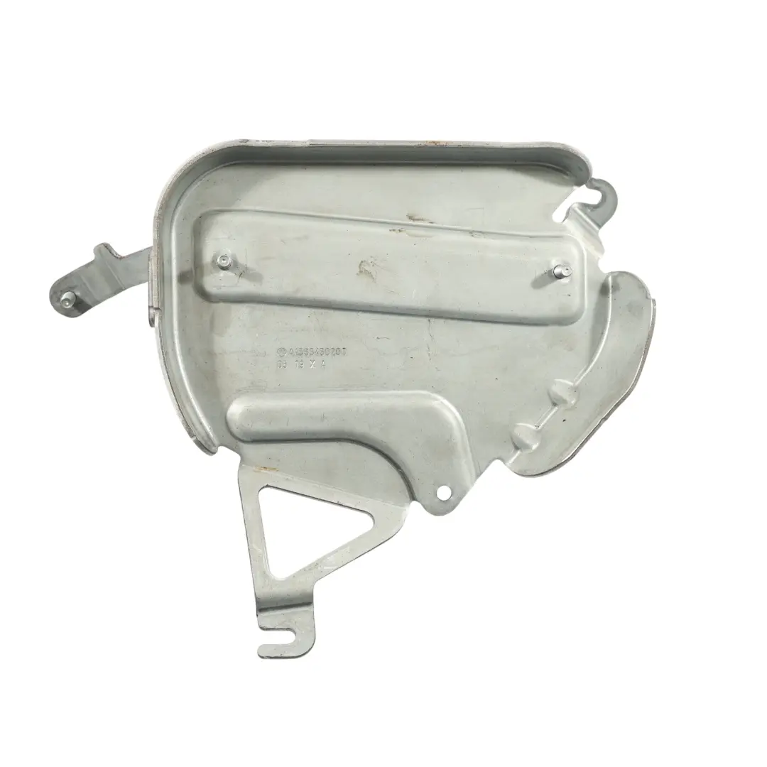 Support Compartiment Module Unité Contrôle pour Mercedes X156 à propos du numéro de pièce A1565450200 Mercedes X156 Support Compartiment Module Unité Contrôle - SKU A1565450200 - Numéro de pièce A1565450200