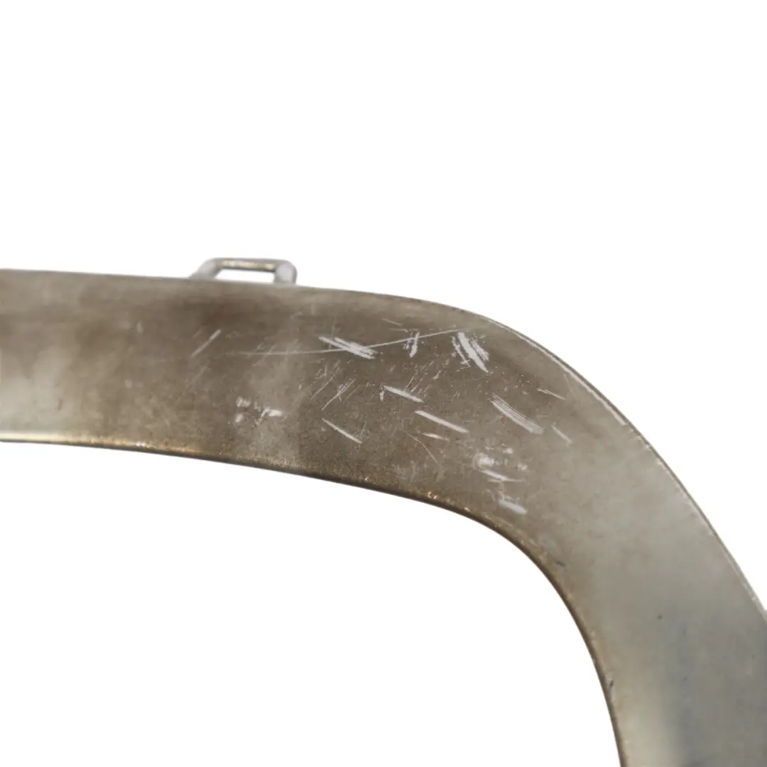 Mercedes X156 AMG Rear Bumper Lower Diffuser Trim Panel Cover - SKU A1568855001 - Part number A1568855001