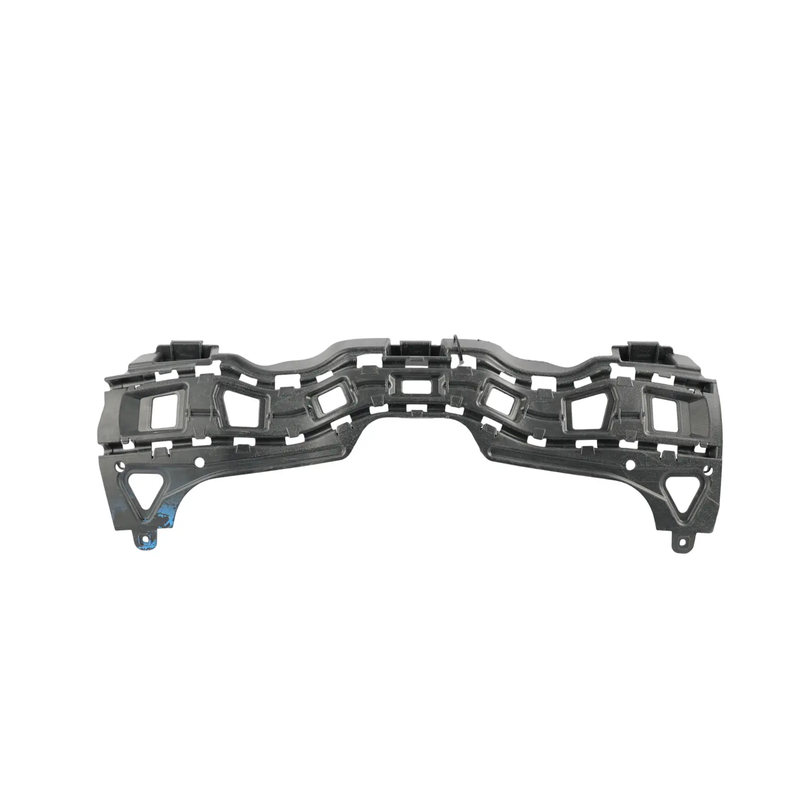 Mercedes W213 X156 Rear Bumper Trim Support Bracket Center Holder A1568855401