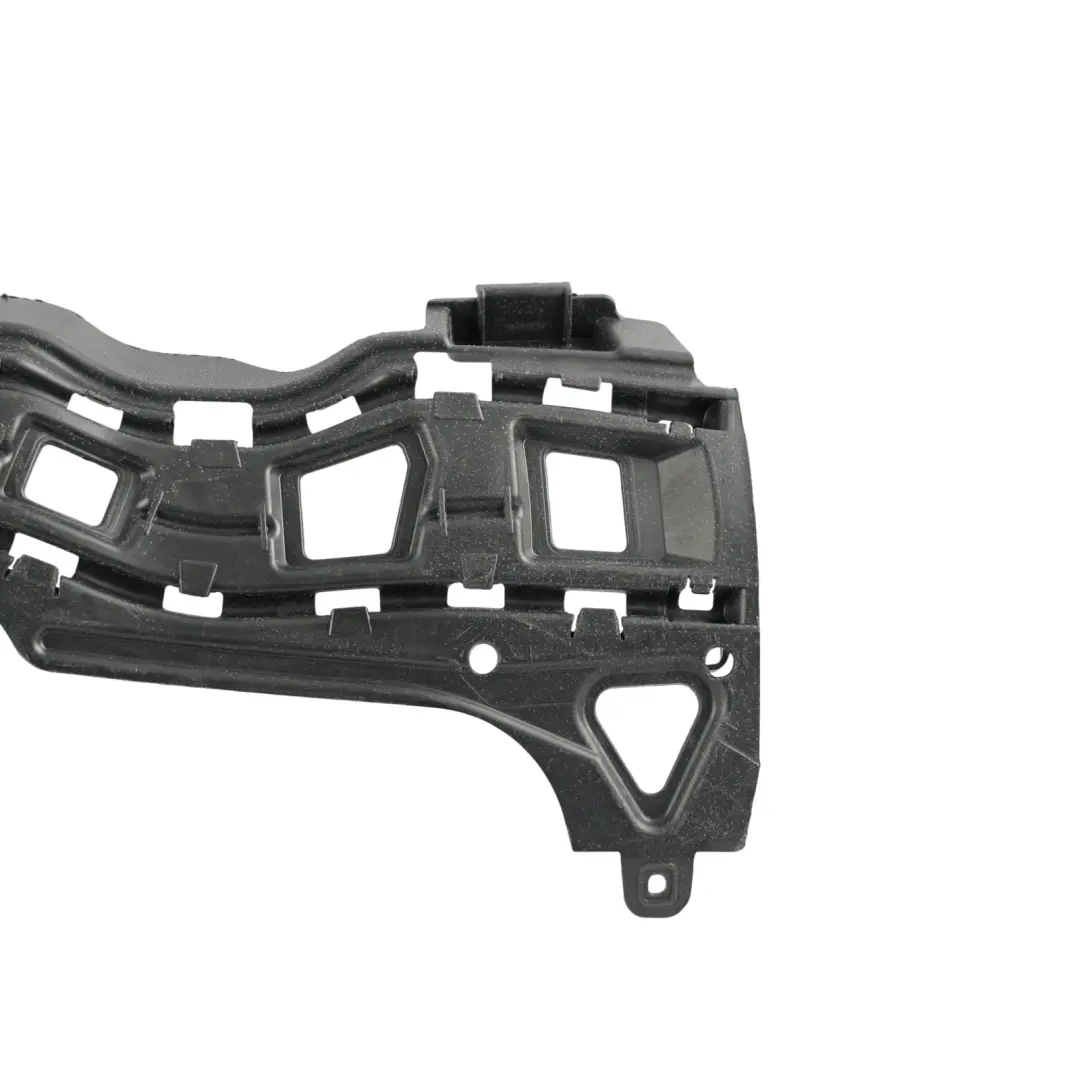 Mercedes W213 X156 Rear Bumper Trim Support Bracket Center Holder - SKU A1568855401 - Part number A1568855401