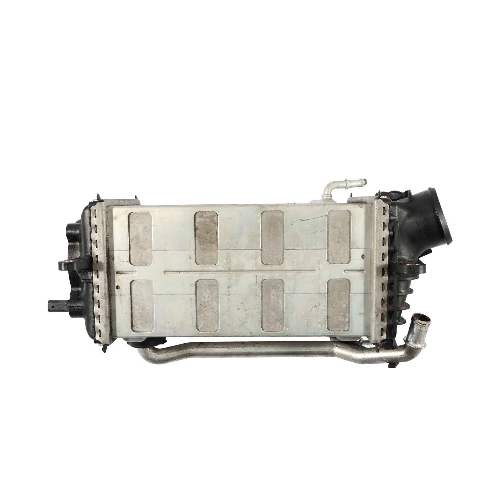 Mercedes C216 W166 W212 W221 Intercooler Charge Air Cooler A1570900314