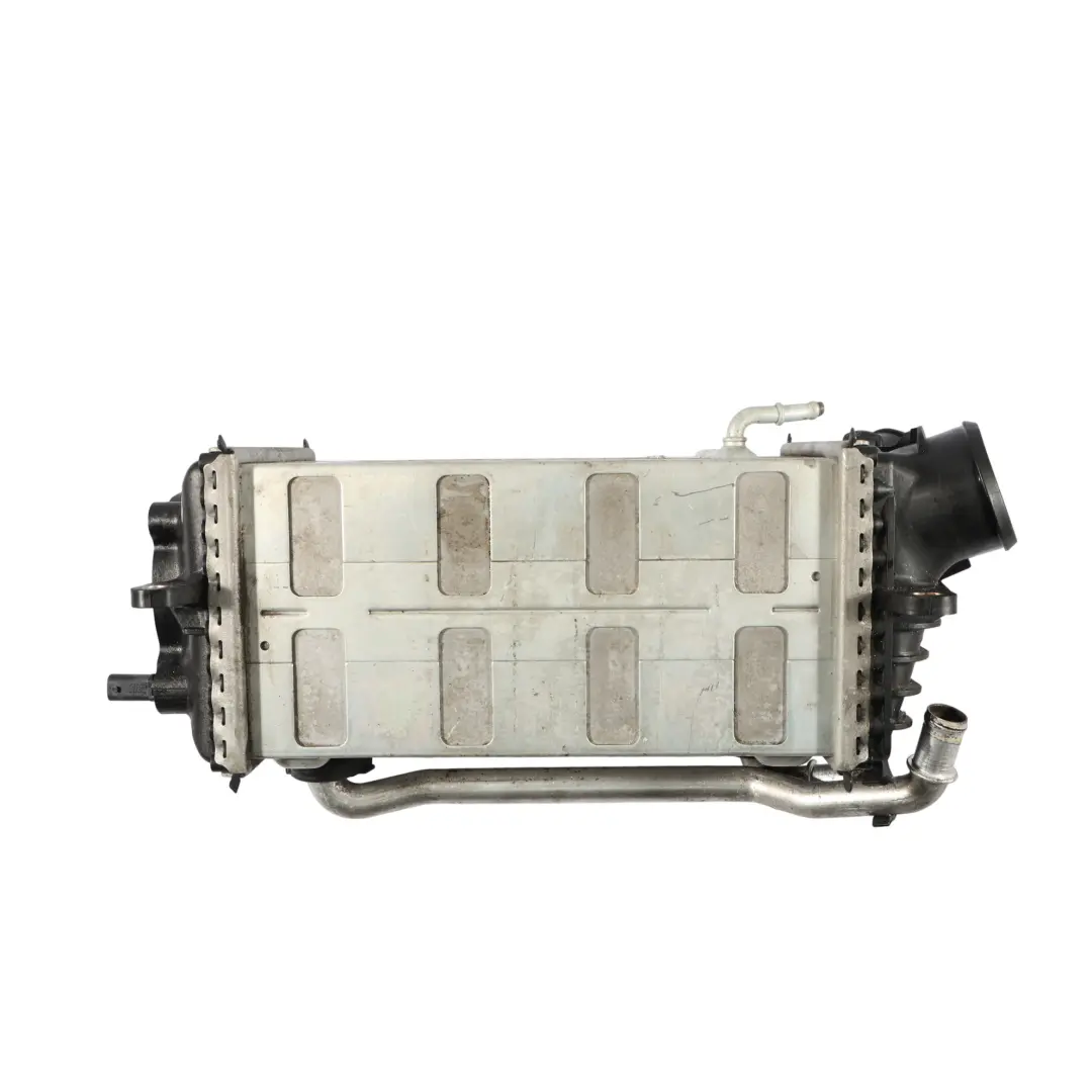 Raffreddatore Aria Carico Intercooler per Mercedes C216 W166 W212 W221 con numero di parte A1570900314 Mercedes C216 W166 W212 W221 Raffreddatore Aria Carico Intercooler - SKU A1570900314 - Numero di parte A1570900314