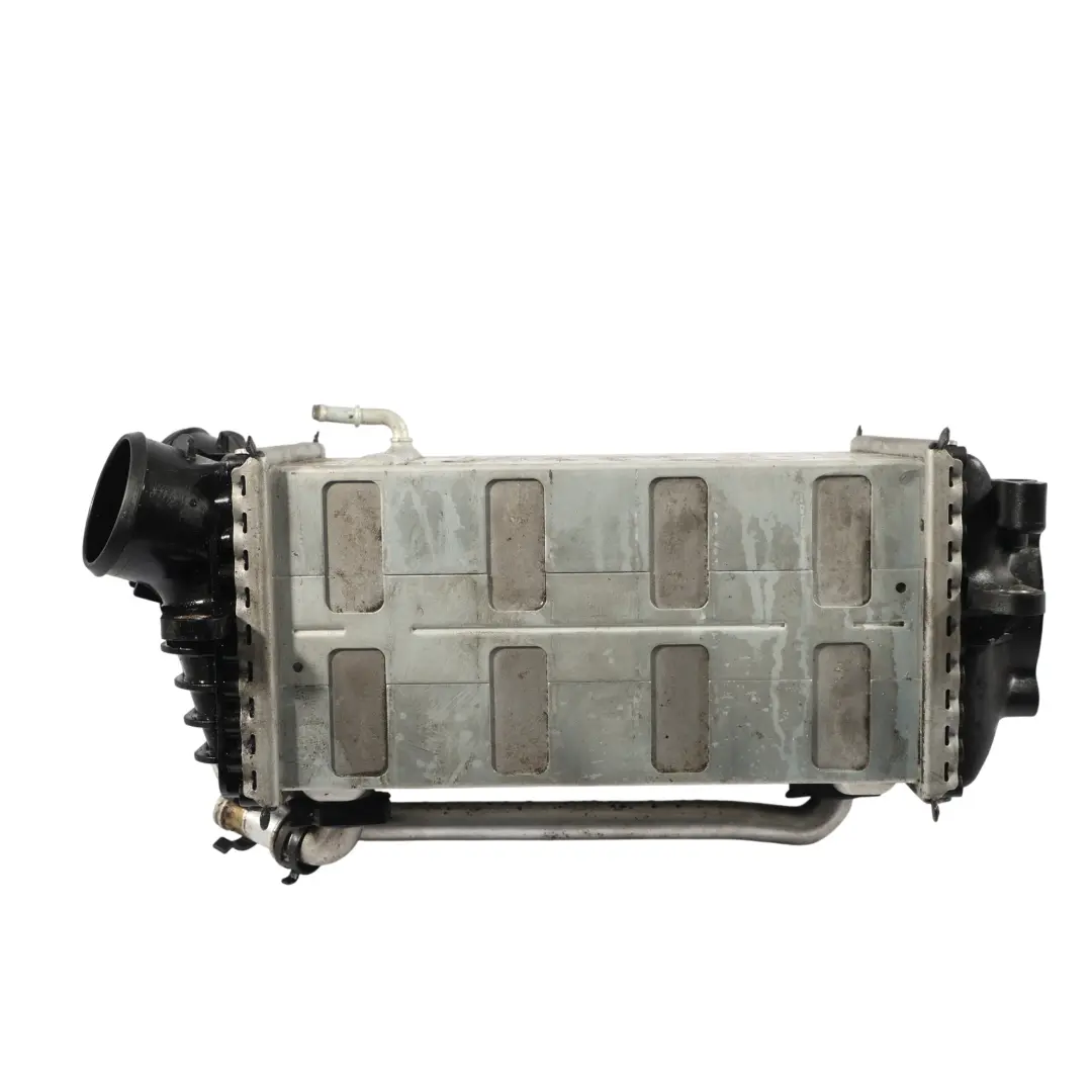 Enfriador De Aire De Carga para Mercedes C216 W166 W212 W221 Intercooler con número de pieza A1570900314 Mercedes C216 W166 W212 W221 Intercooler Enfriador De Aire De Carga - SKU A1570900314 - Número de pieza A1570900314