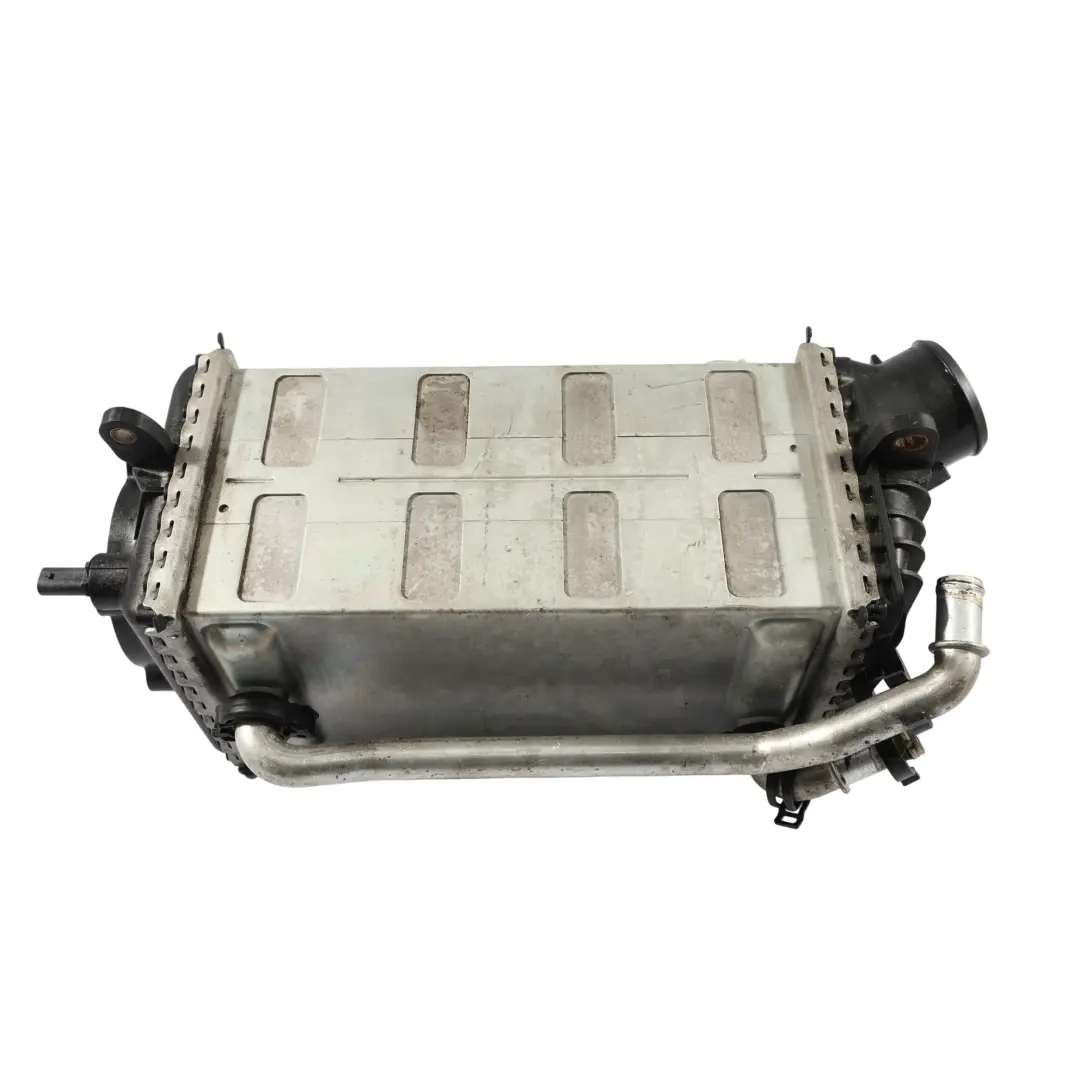 Refroidisseur D'Air De Suralimentation pour Mercedes C216 W166 W212 W221 à propos du numéro de pièce A1570900314 Mercedes C216 W166 W212 W221 Refroidisseur D'Air De Suralimentation - SKU A1570900314 - Numéro de pièce A1570900314