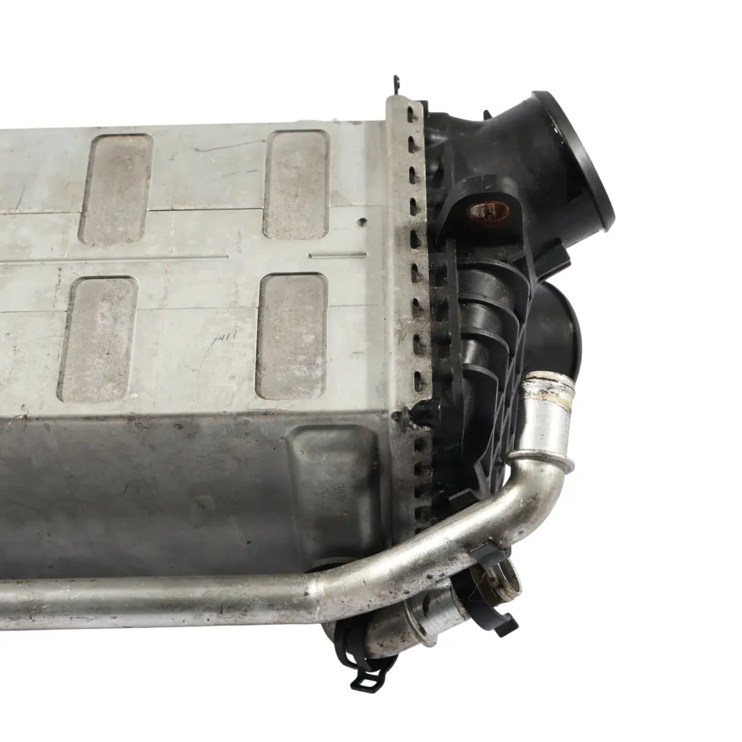 Mercedes C216 W166 W212 W221 Refroidisseur D'Air De Suralimentation - SKU A1570900314 - Numéro de pièce A1570900314