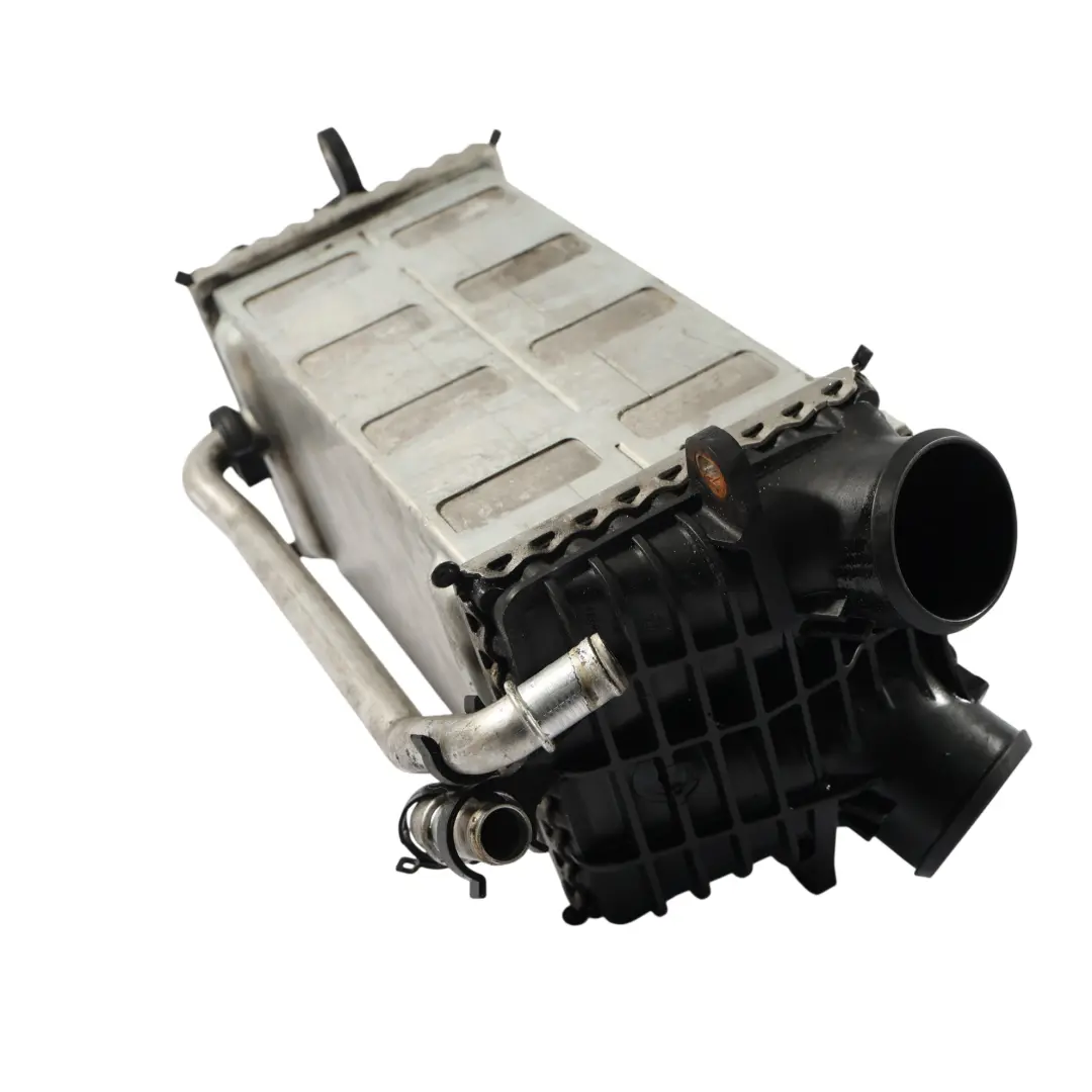 Mercedes C216 W166 W212 W221 Chłodnica Powietrza Doładowującego - SKU A1570900314 - Numer Części A1570900314