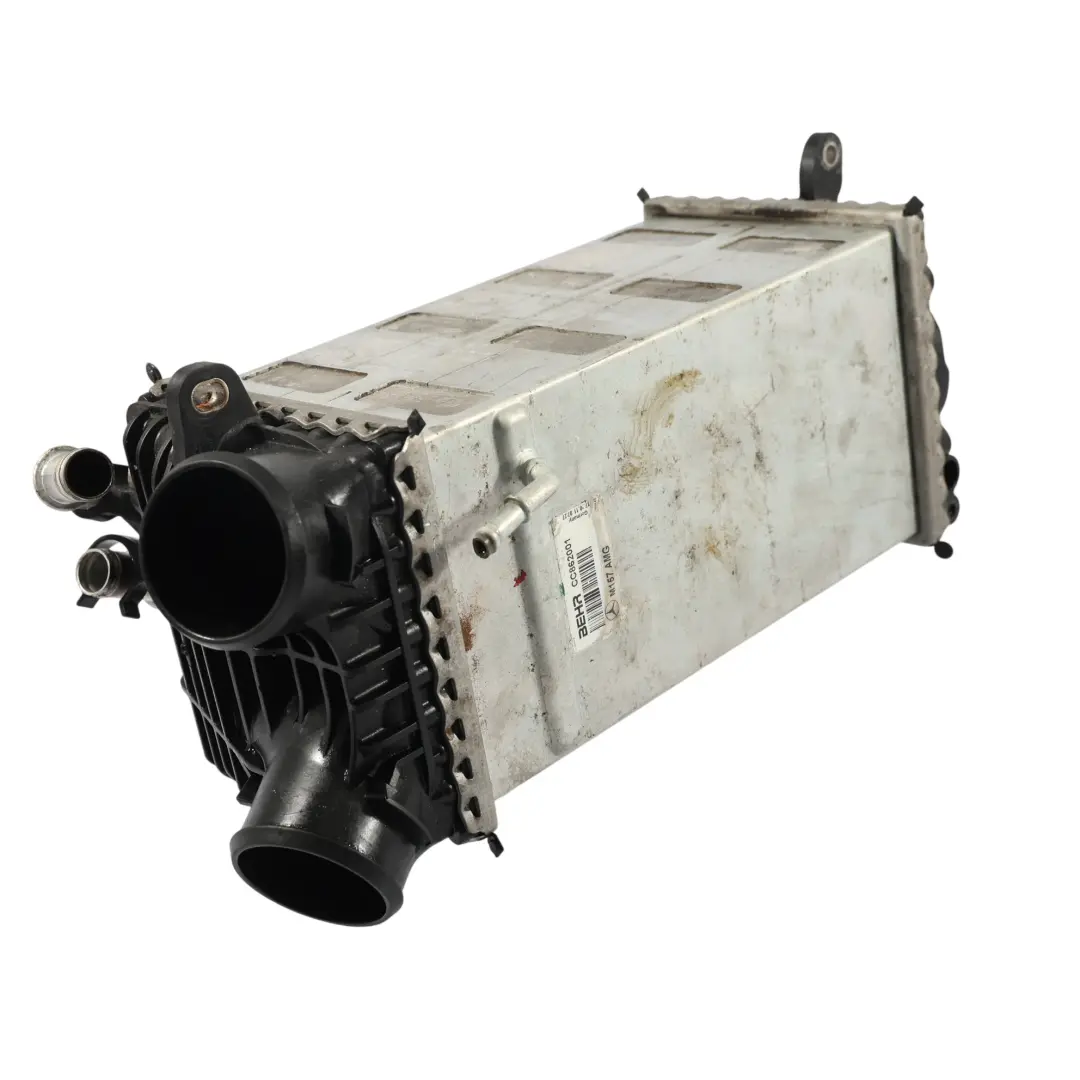 Refroidisseur D'Air De Suralimentation pour Mercedes C216 W166 W212 W221 à propos du numéro de pièce A1570900314 Mercedes C216 W166 W212 W221 Refroidisseur D'Air De Suralimentation - SKU A1570900314 - Numéro de pièce A1570900314
