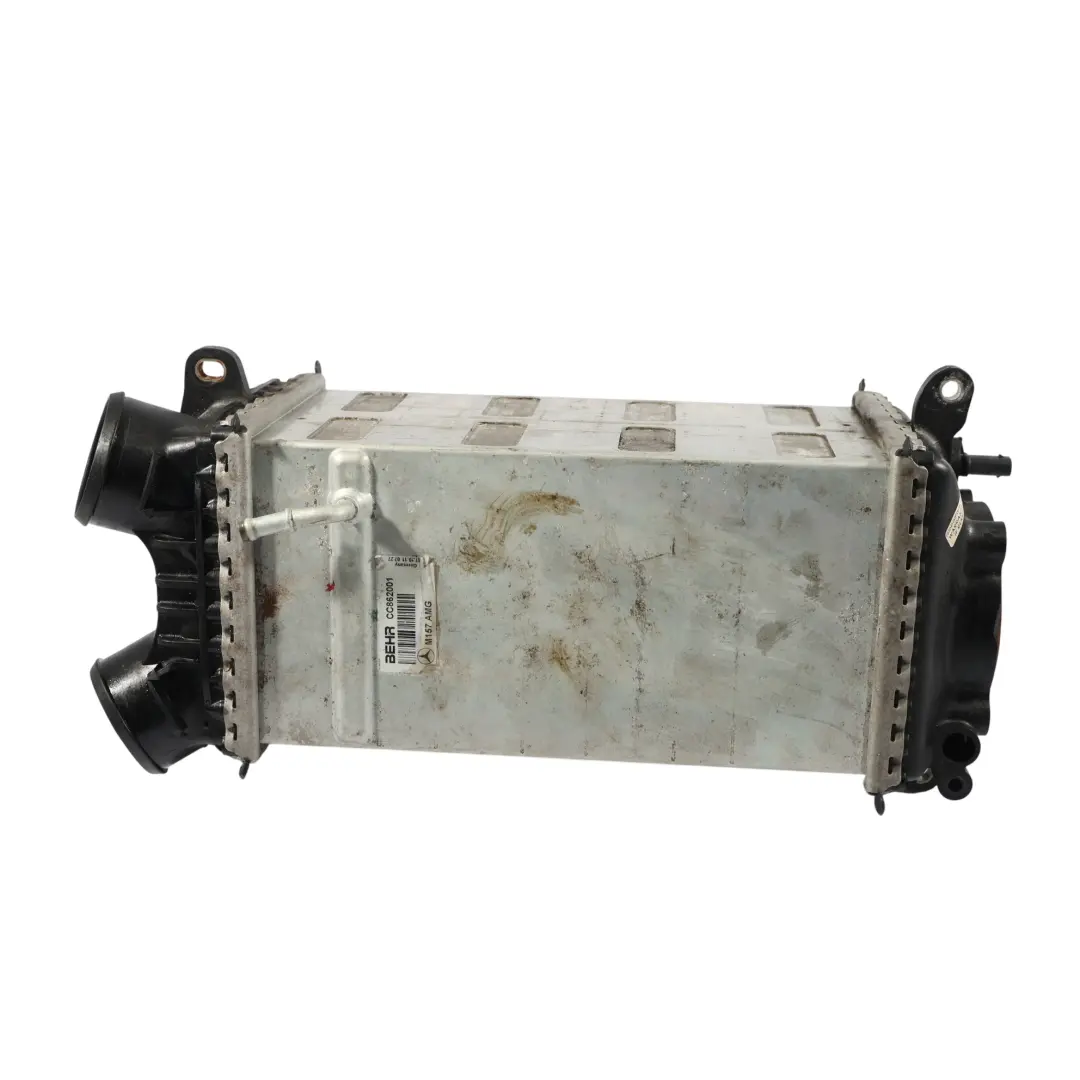 Raffreddatore Aria Carico Intercooler per Mercedes C216 W166 W212 W221 con numero di parte A1570900314 Mercedes C216 W166 W212 W221 Raffreddatore Aria Carico Intercooler - SKU A1570900314 - Numero di parte A1570900314