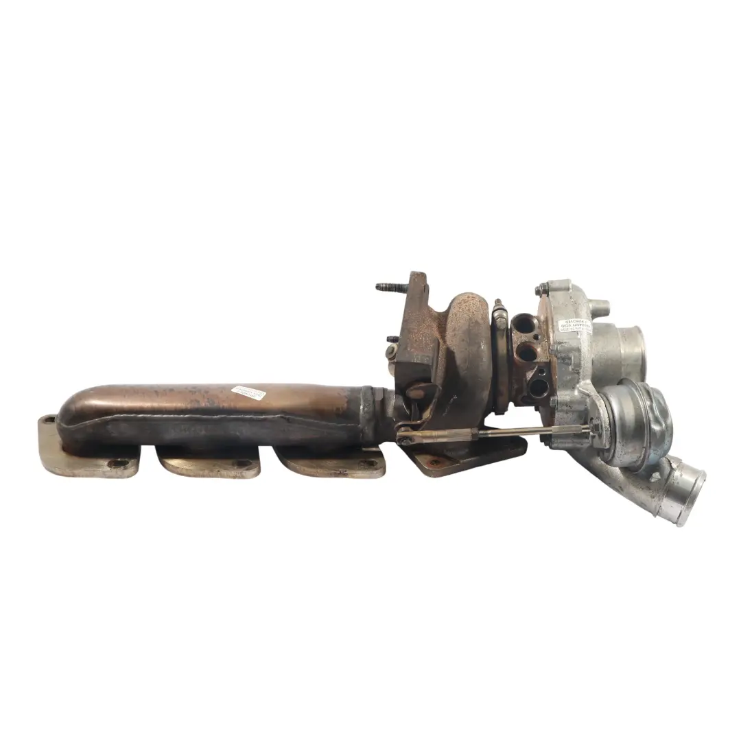 Mercedes W166 W212 Turbocompresseur Turbo Droit M157 - SKU A1570900880-1 - Numéro de pièce A1570900880