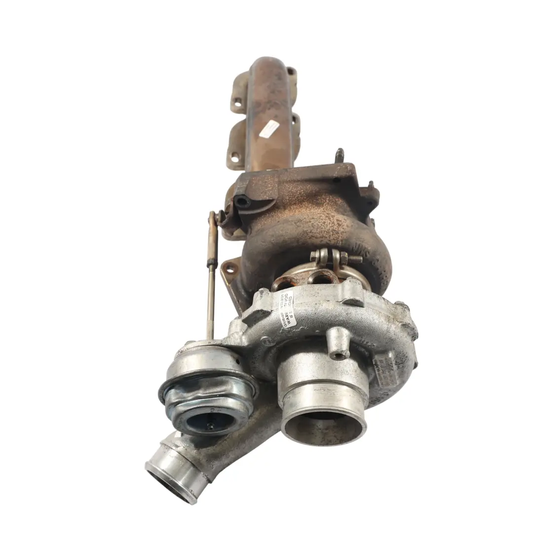 Turbocharger Turbo Charger Right O/S M157 to Mercedes W166 W212 with Part number A1570900880 Mercedes W166 W212 Turbocharger Turbo Charger Right O/S M157 - SKU A1570900880-1 - Part number A1570900880