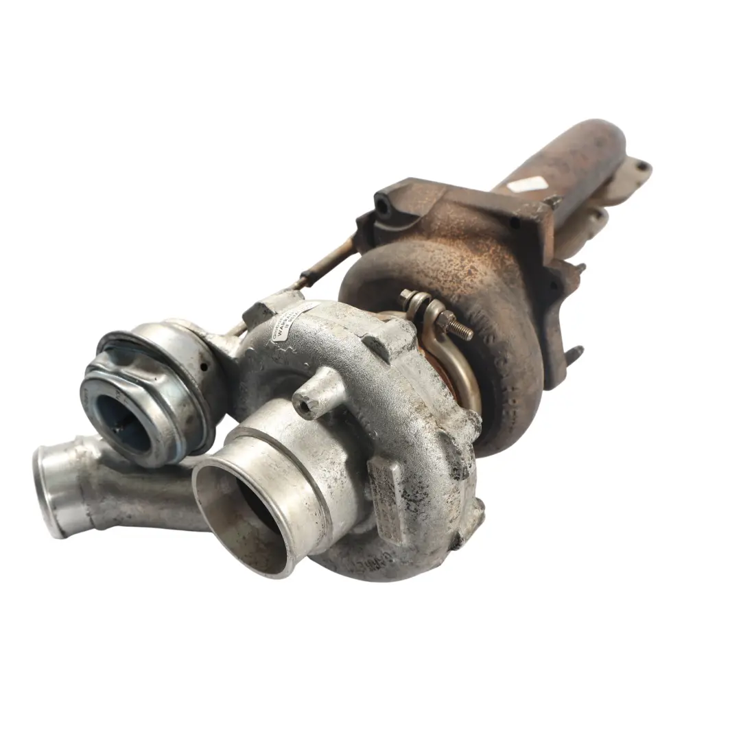 Turbocompresor Derecho M157 para Mercedes W166 W212 con número de pieza A1570900880 Mercedes W166 W212 Turbocompresor Derecho M157 - SKU A1570900880-1 - Número de pieza A1570900880