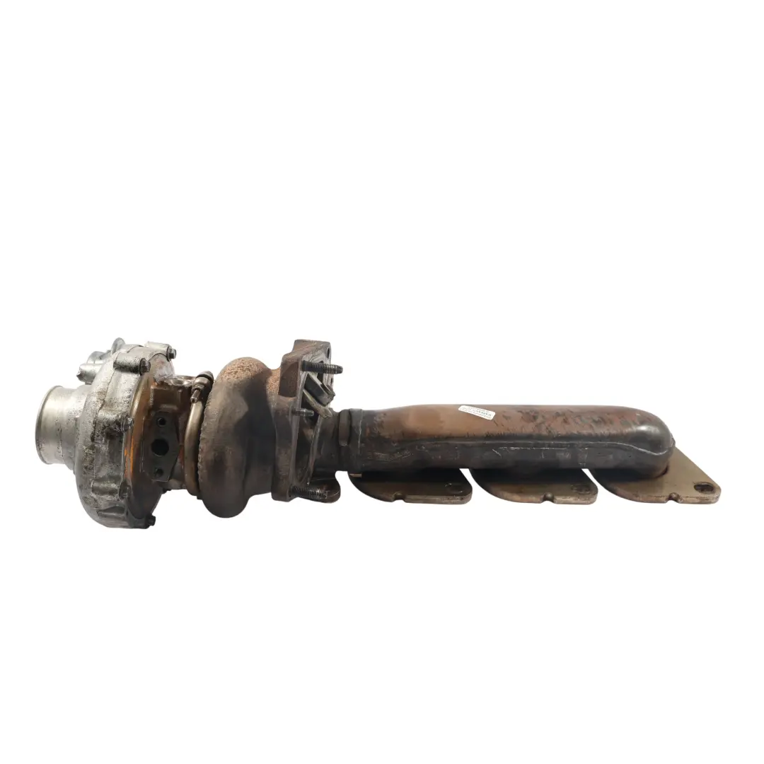 Turbolader Rechts M157 für Mercedes W166 W212 mit Teilenummer A1570900880 Mercedes W166 W212 Turbolader Rechts M157 - SKU A1570900880-1 - Teilenummer A1570900880