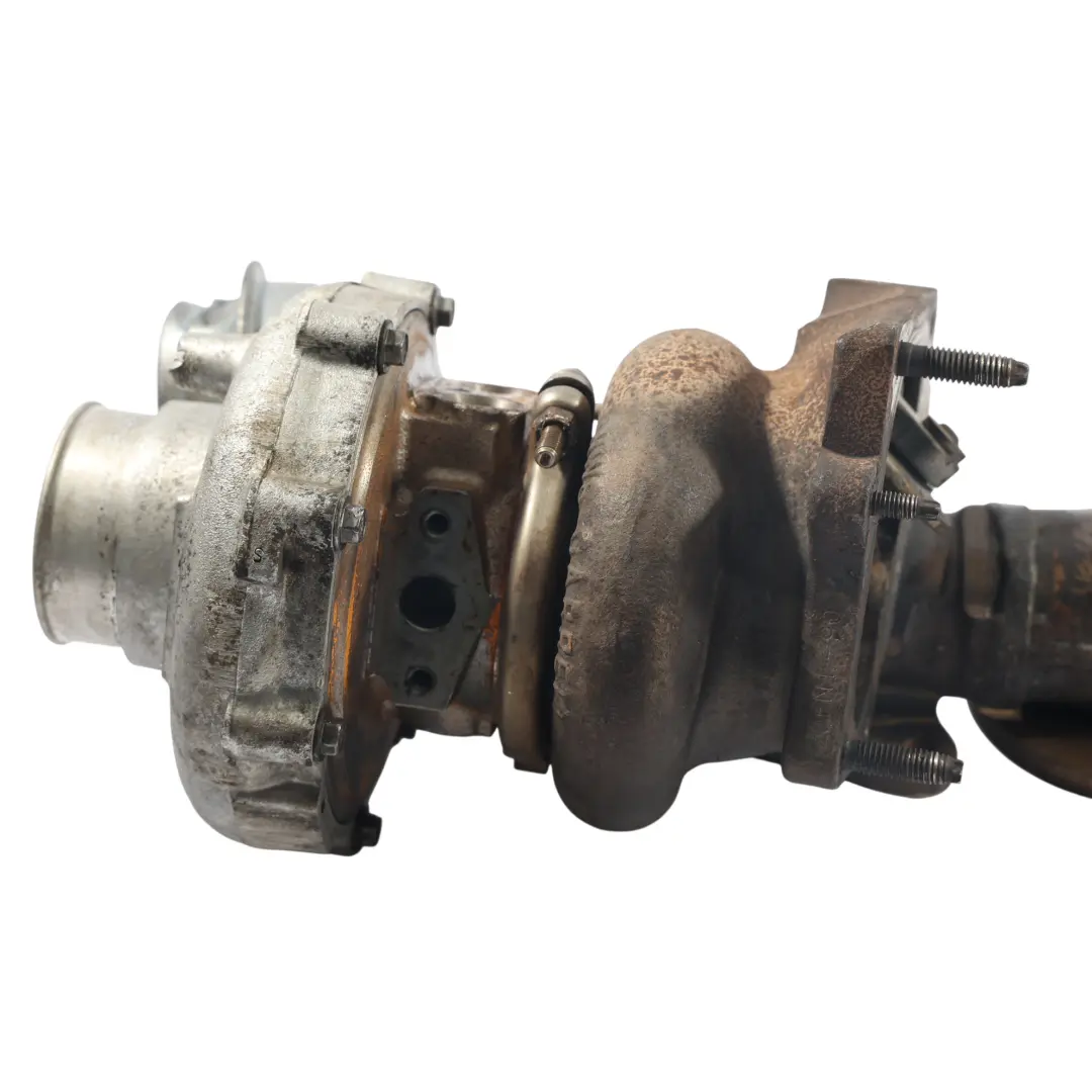 Mercedes W166 W212 Turbocompressore Destro M157 - SKU A1570900880-1 - Numero di parte A1570900880