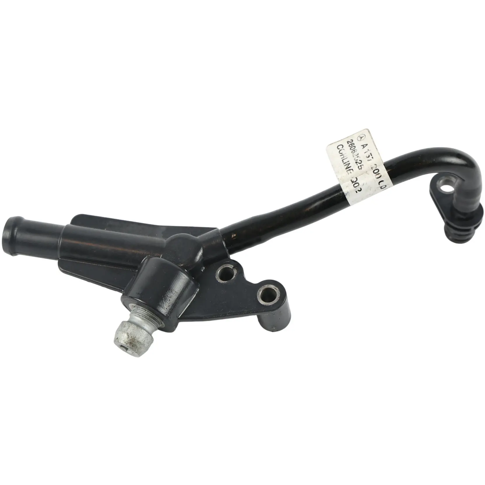 Mercedes W166 W212 Tubo Acqua Turbocompressore AMG A1572000000