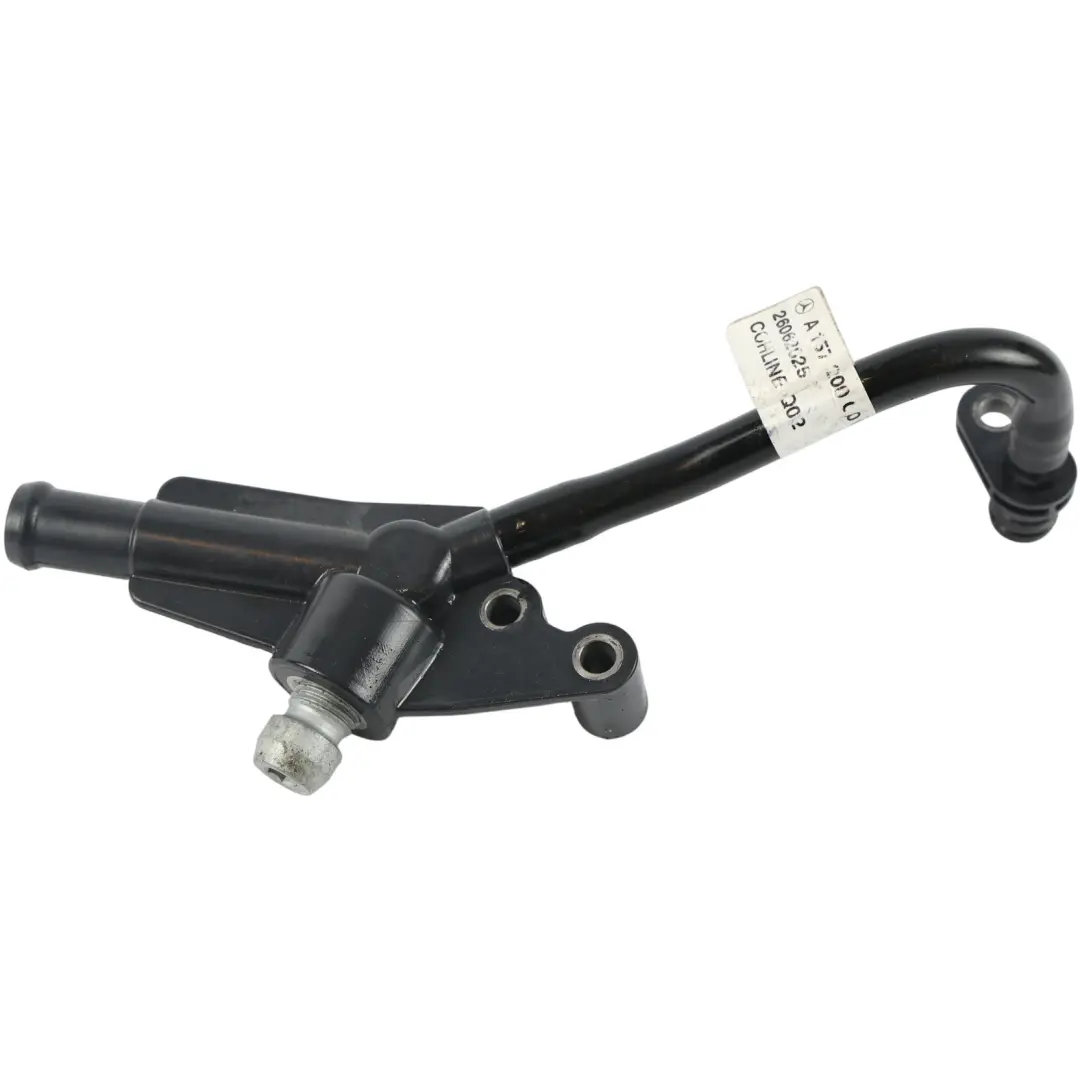 Mercedes W166 W212 Turbolader Wasser Schlauch Kühlmittel Rohr AMG - SKU A1572000000 - Teilenummer A1572000000