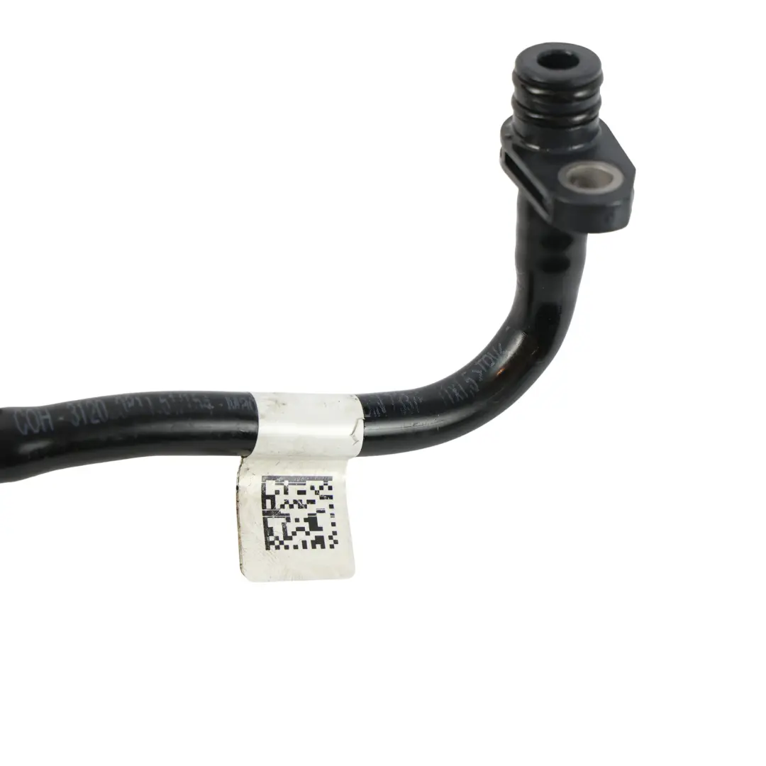 Manguera Agua Turbo Tubería Refrigerante AMG para Mercedes W166 W212 con número de pieza A1572000000 Mercedes W166 W212 Manguera Agua Turbo Tubería Refrigerante AMG - SKU A1572000000 - Número de pieza A1572000000