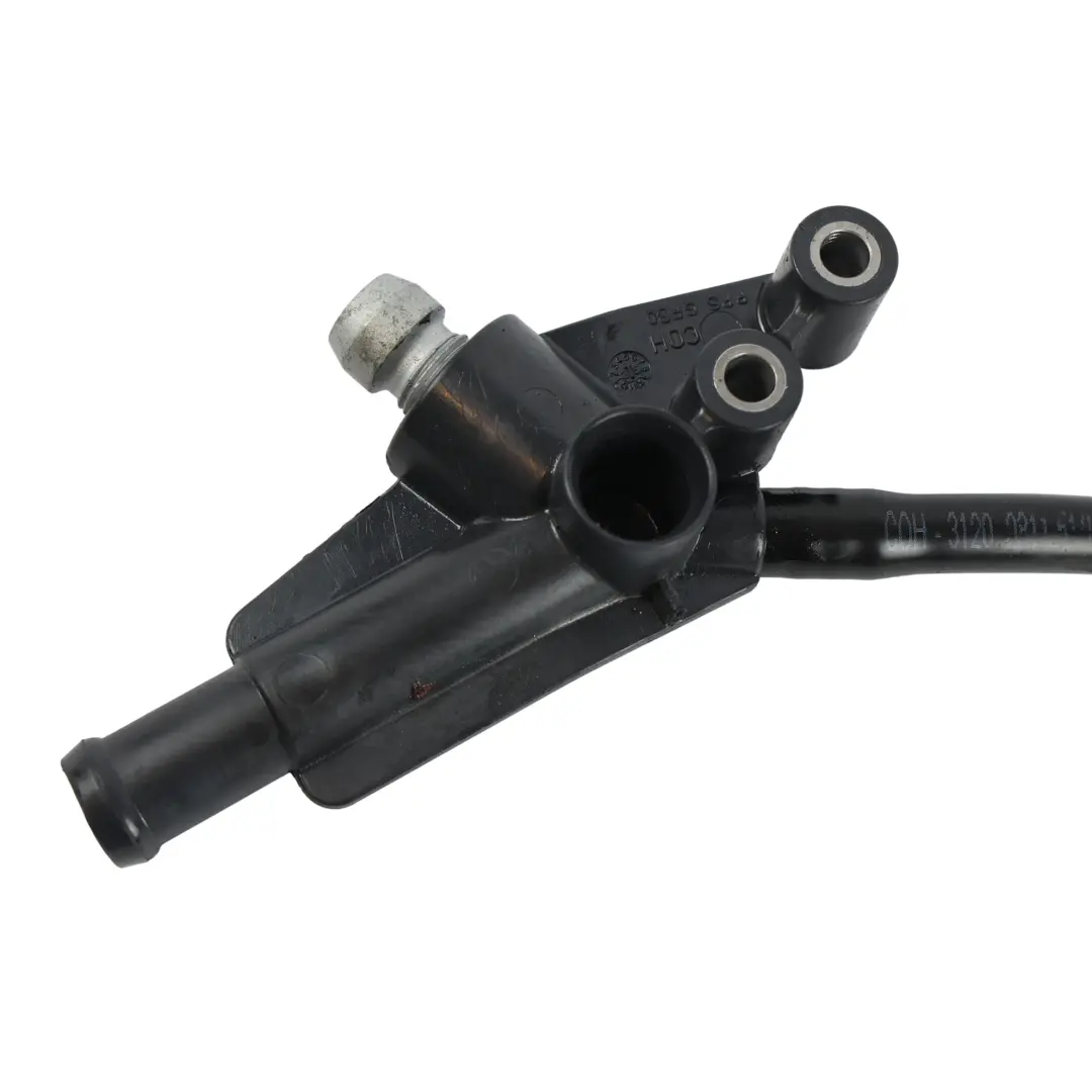 Mercedes W166 W212 Tubo Acqua Turbocompressore AMG - SKU A1572000000 - Numero di parte A1572000000