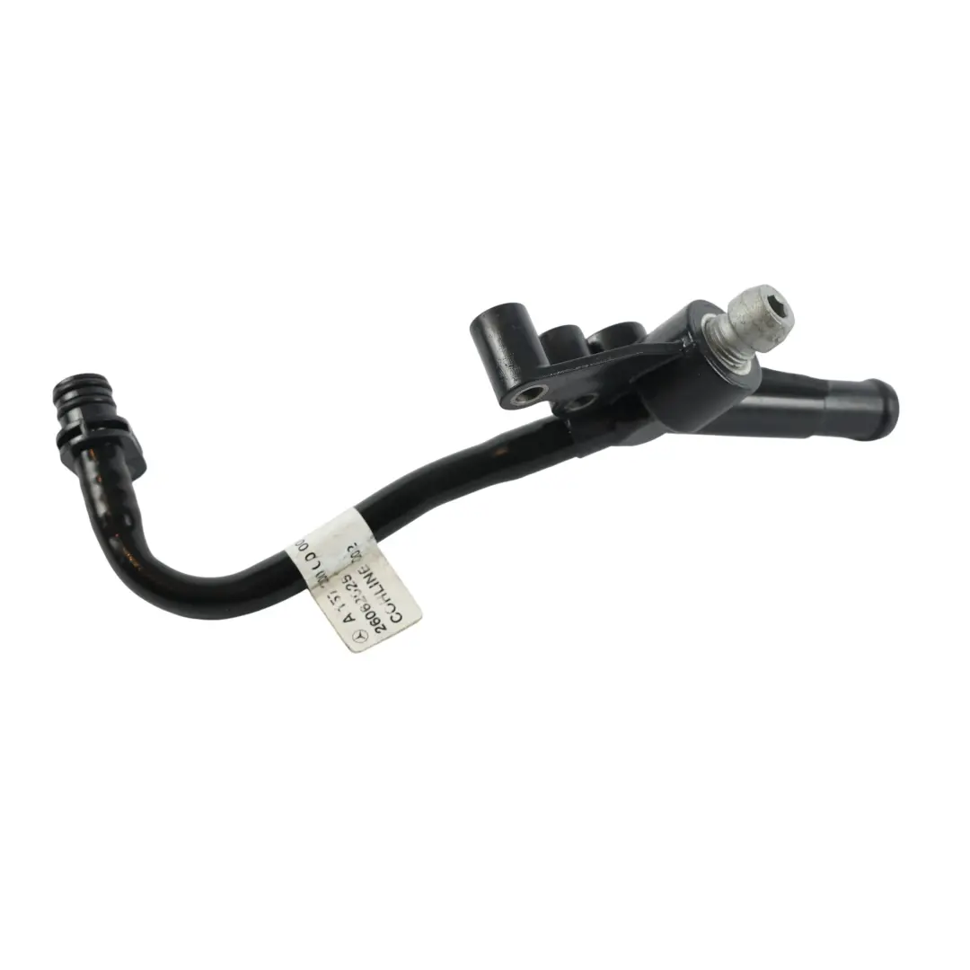 Mercedes W166 W212 Turbolader Wasser Schlauch Kühlmittel Rohr AMG - SKU A1572000000 - Teilenummer A1572000000