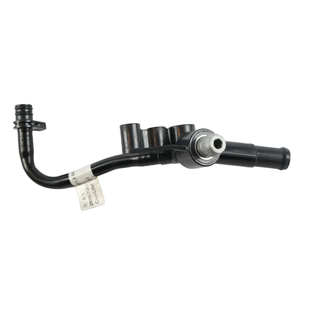 Mercedes W166 W212 Turbolader Wasser Schlauch Kühlmittel Rohr AMG - SKU A1572000000 - Teilenummer A1572000000
