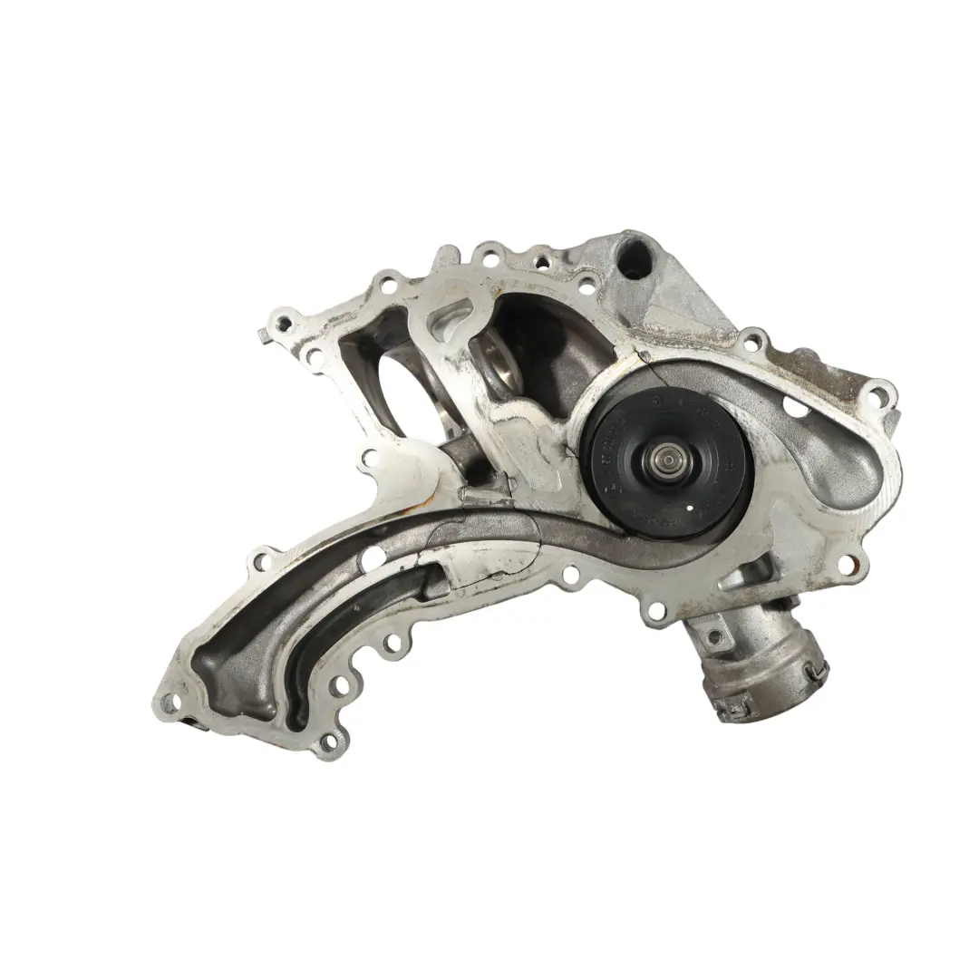 Mercedes C216 C218 W222 S212 Engine Cooling System Water Pump - SKU A1572000201 - Part number A1572000201