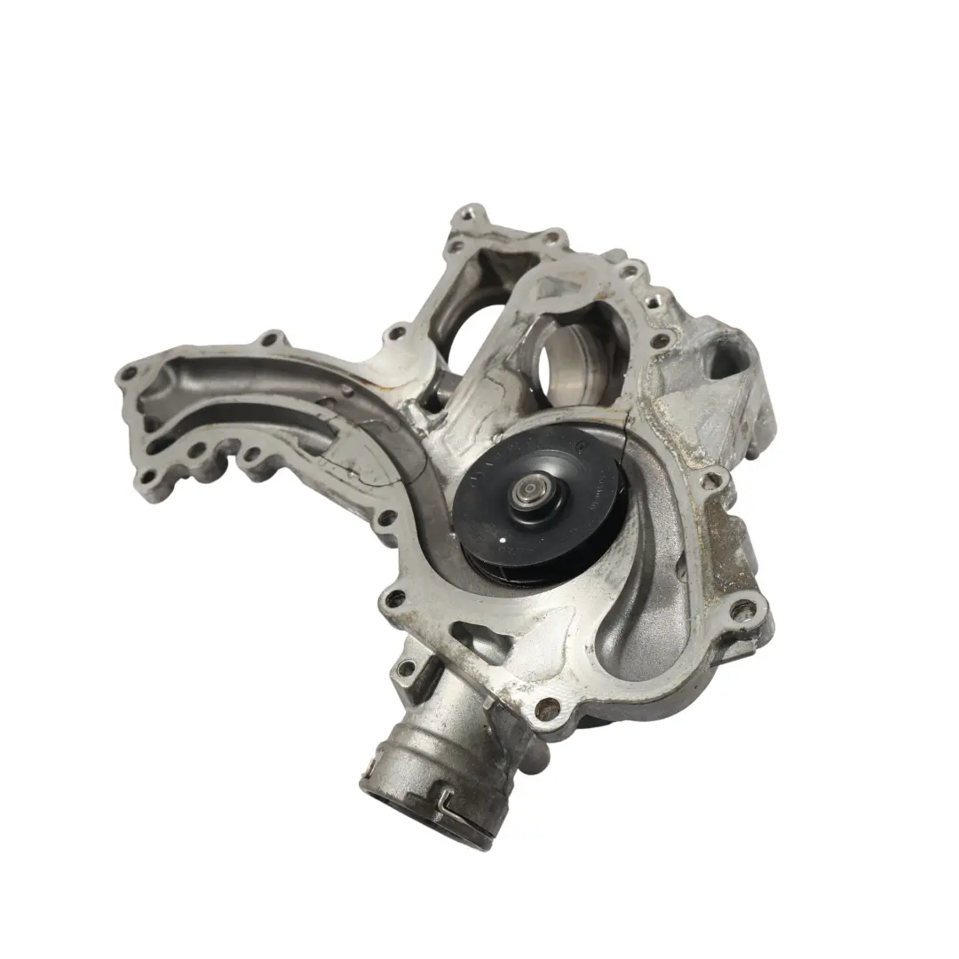Kühlsystem Wasser Pumpe für Mercedes C216 C218 W222 S212 Motor mit Teilenummer A1572000201 Mercedes C216 C218 W222 S212 Motor Kühlsystem Wasser Pumpe - SKU A1572000201 - Teilenummer A1572000201