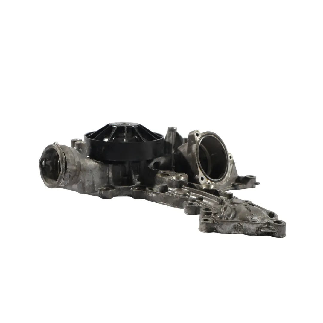 Cooling System Water Pump to Mercedes C216 C218 W222 S212 Engine with Part number A1572000201 Mercedes C216 C218 W222 S212 Engine Cooling System Water Pump - SKU A1572000201 - Part number A1572000201