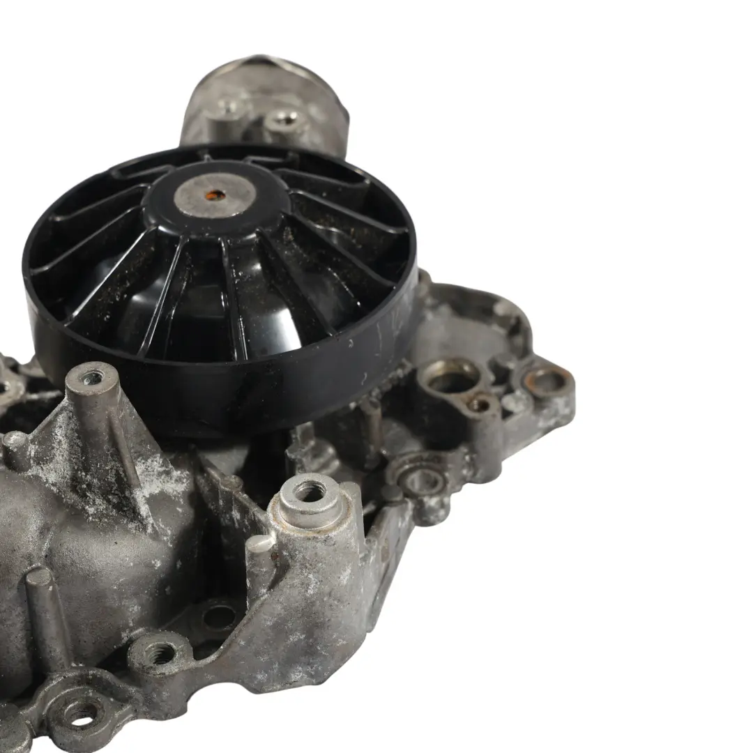Mercedes C216 C218 W222 S212 Sistema Refrigeración Motor Bomba Agua - SKU A1572000201 - Número de pieza A1572000201