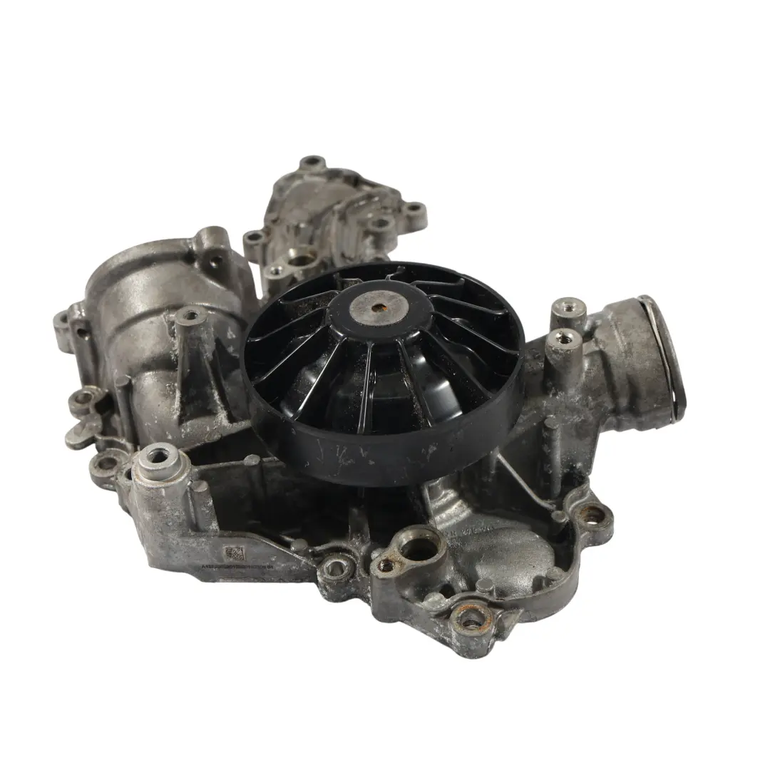 Cooling System Water Pump to Mercedes C216 C218 W222 S212 Engine with Part number A1572000201 Mercedes C216 C218 W222 S212 Engine Cooling System Water Pump - SKU A1572000201 - Part number A1572000201