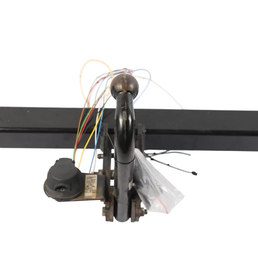 Mercedes ML W164 Towing Hitch Umbra Ganci Towbar Tow Bar Mechanism - SKU A1643102104-1 - Part number A1643102104