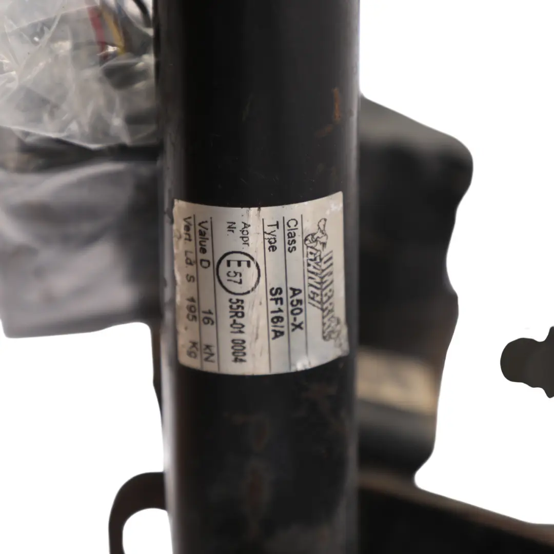 Towing Hitch Umbra Ganci Towbar Tow Bar Mechanism to Mercedes ML W164 with Part number A1643102104 Mercedes ML W164 Towing Hitch Umbra Ganci Towbar Tow Bar Mechanism - SKU A1643102104-1 - Part number A1643102104