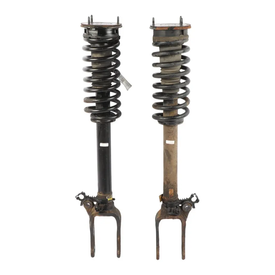 Mercedes W164 Set ammortizzatore anteriore molla puntone A1643200130