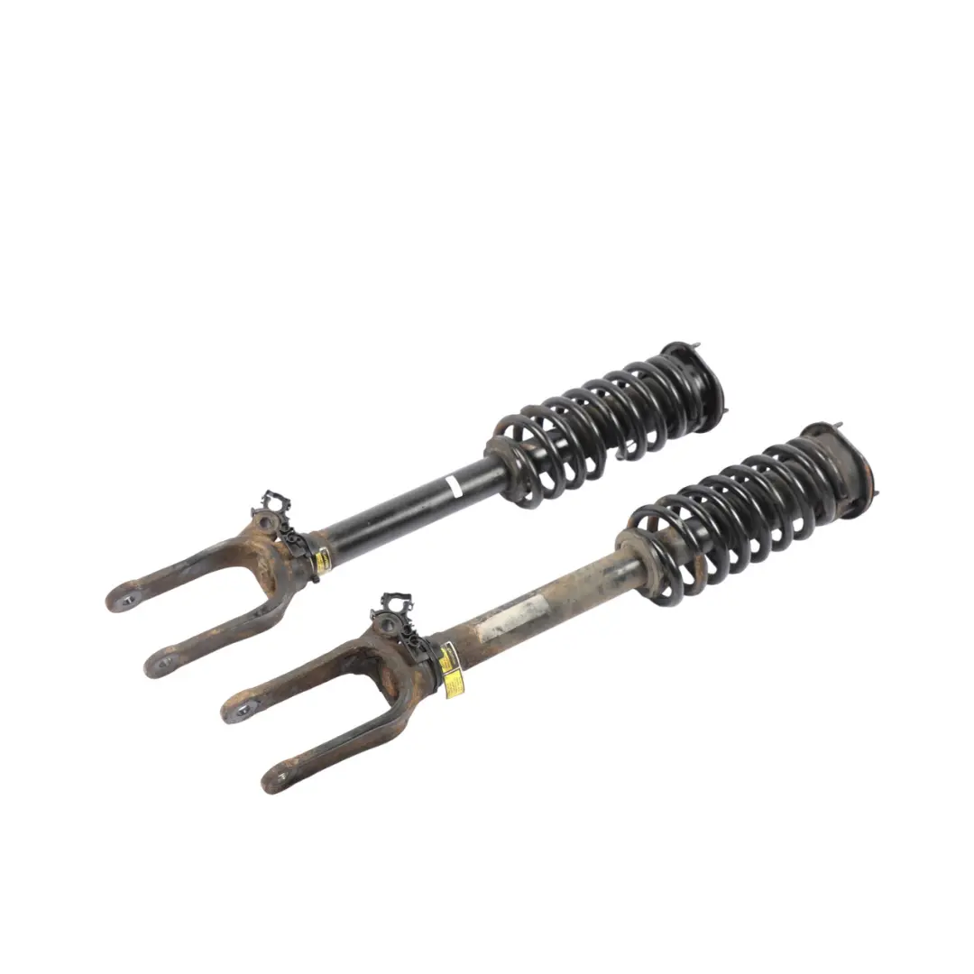 Mercedes W164 Set ammortizzatore anteriore molla puntone - SKU A1643200130 - Numero di parte A1643200130