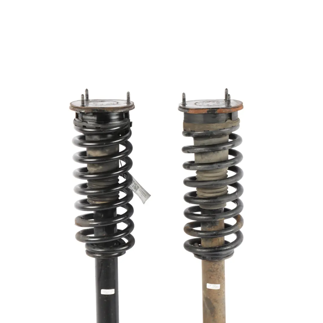  Mercedes-Benz M-Class ML W164 Front Shock Absorber Spring Strut Set - SKU A1643200130 - Part number A1643200130