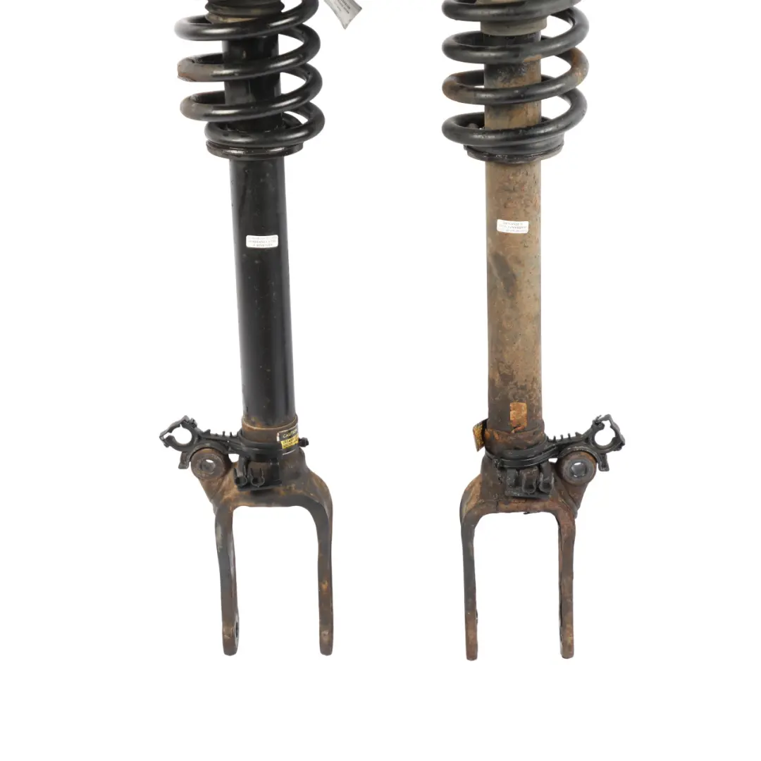 Mercedes-Benz M-Class ML W164 Front Shock Absorber Spring Strut Set to with Part number A1643200130 Mercedes-Benz M-Class ML W164 Front Shock Absorber Spring Strut Set - SKU A1643200130 - Part number A1643200130