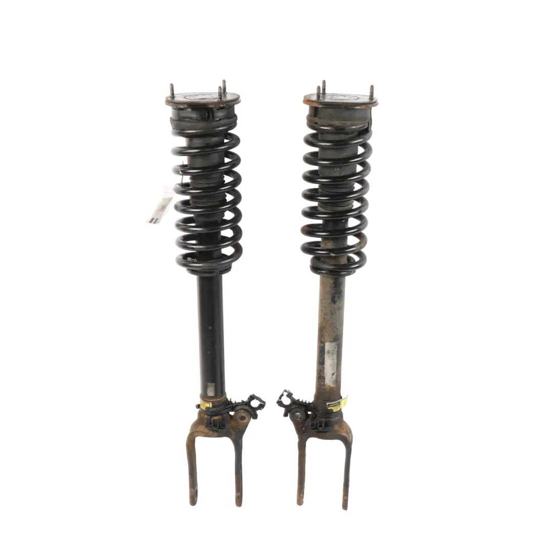 Mercedes-Benz M-Class ML W164 Front Shock Absorber Spring Strut Set to with Part number A1643200130 Mercedes-Benz M-Class ML W164 Front Shock Absorber Spring Strut Set - SKU A1643200130 - Part number A1643200130