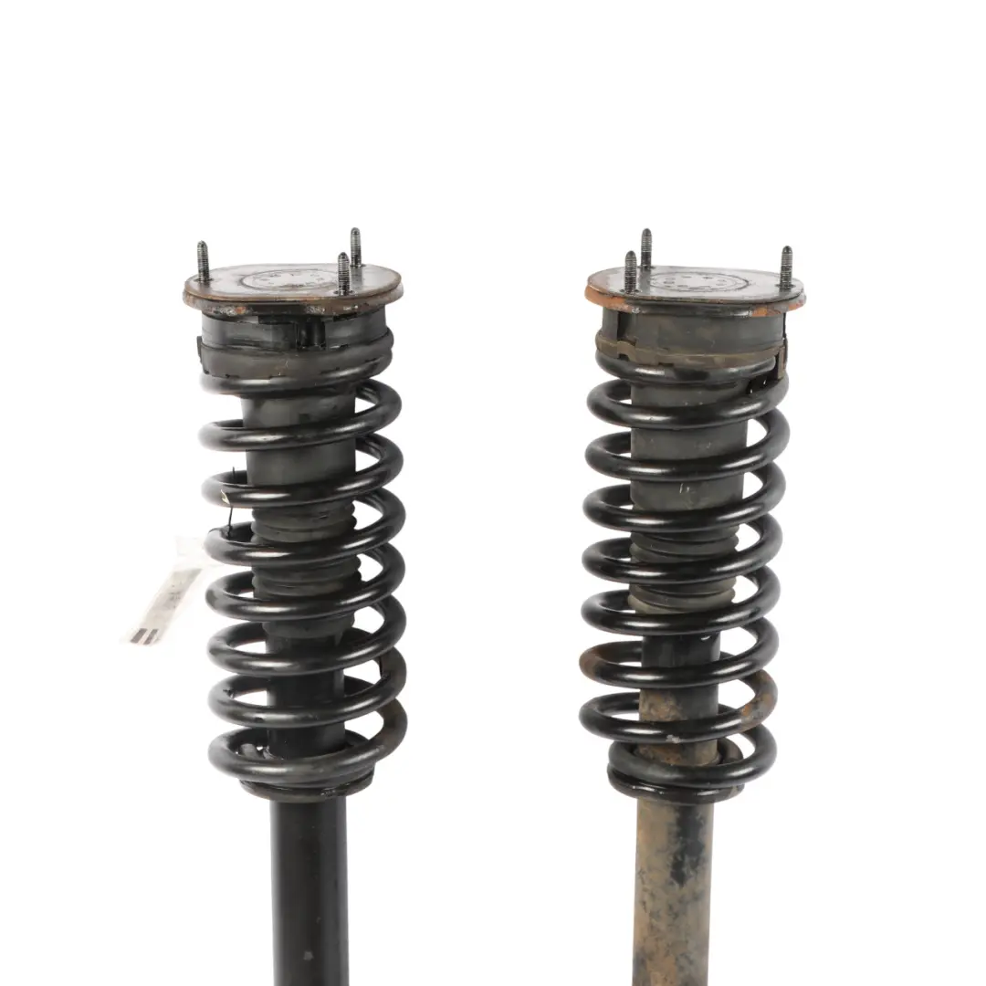  Mercedes-Benz M-Class ML W164 Front Shock Absorber Spring Strut Set - SKU A1643200130 - Part number A1643200130