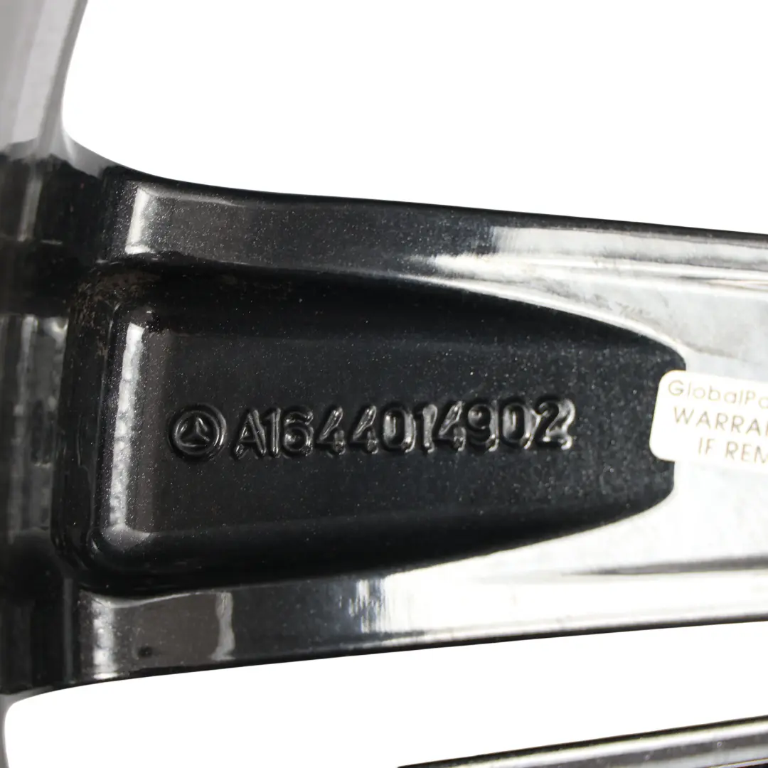  Mercedes-Benz ML W164 Felga Aluminiowa Szara 20" 8,5J ET55 - SKU A1644014902-5 - Numer Części A1644014902