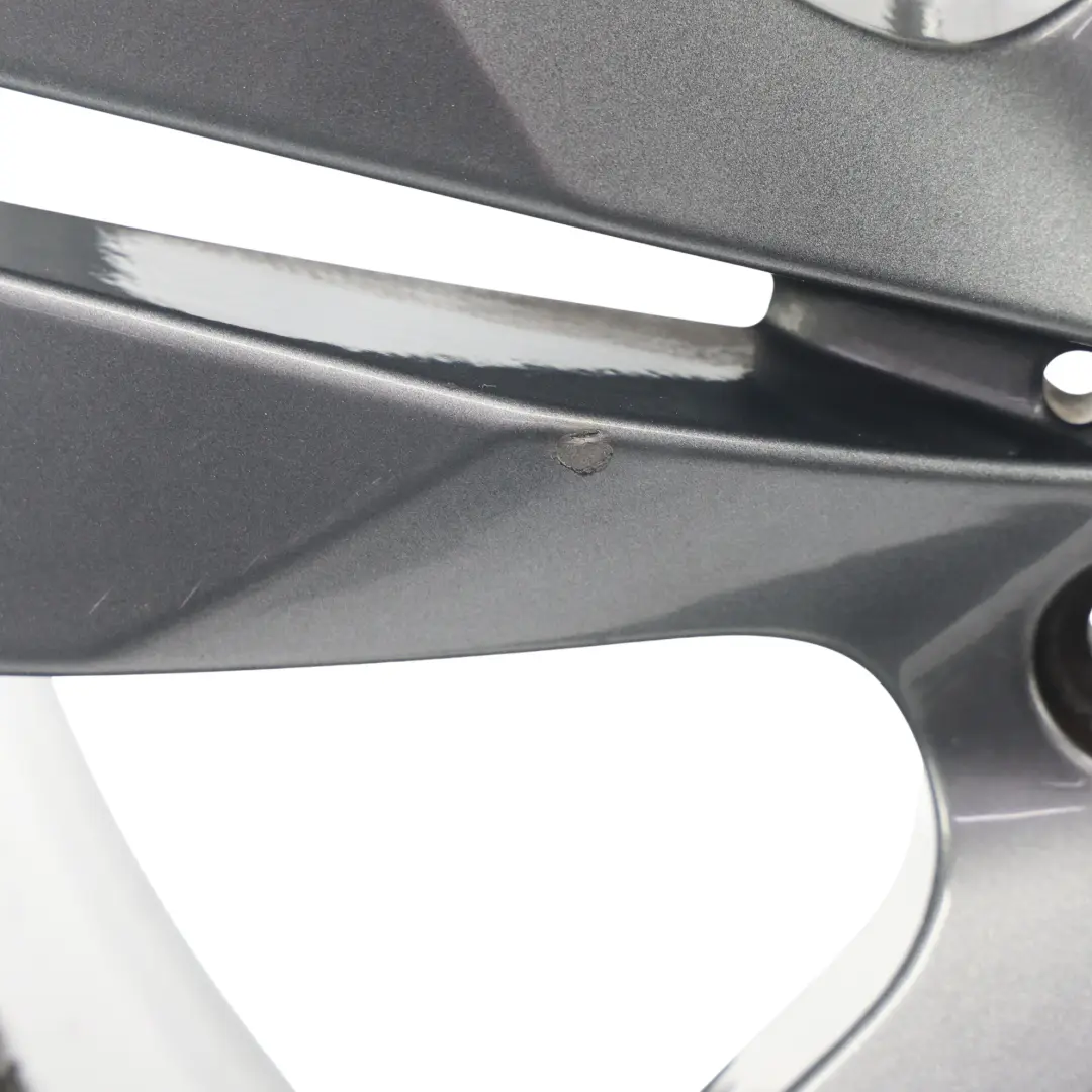  Mercedes-Benz ML W164 Felga Aluminiowa Szara 20" 8,5J ET55 - SKU A1644014902-5 - Numer Części A1644014902